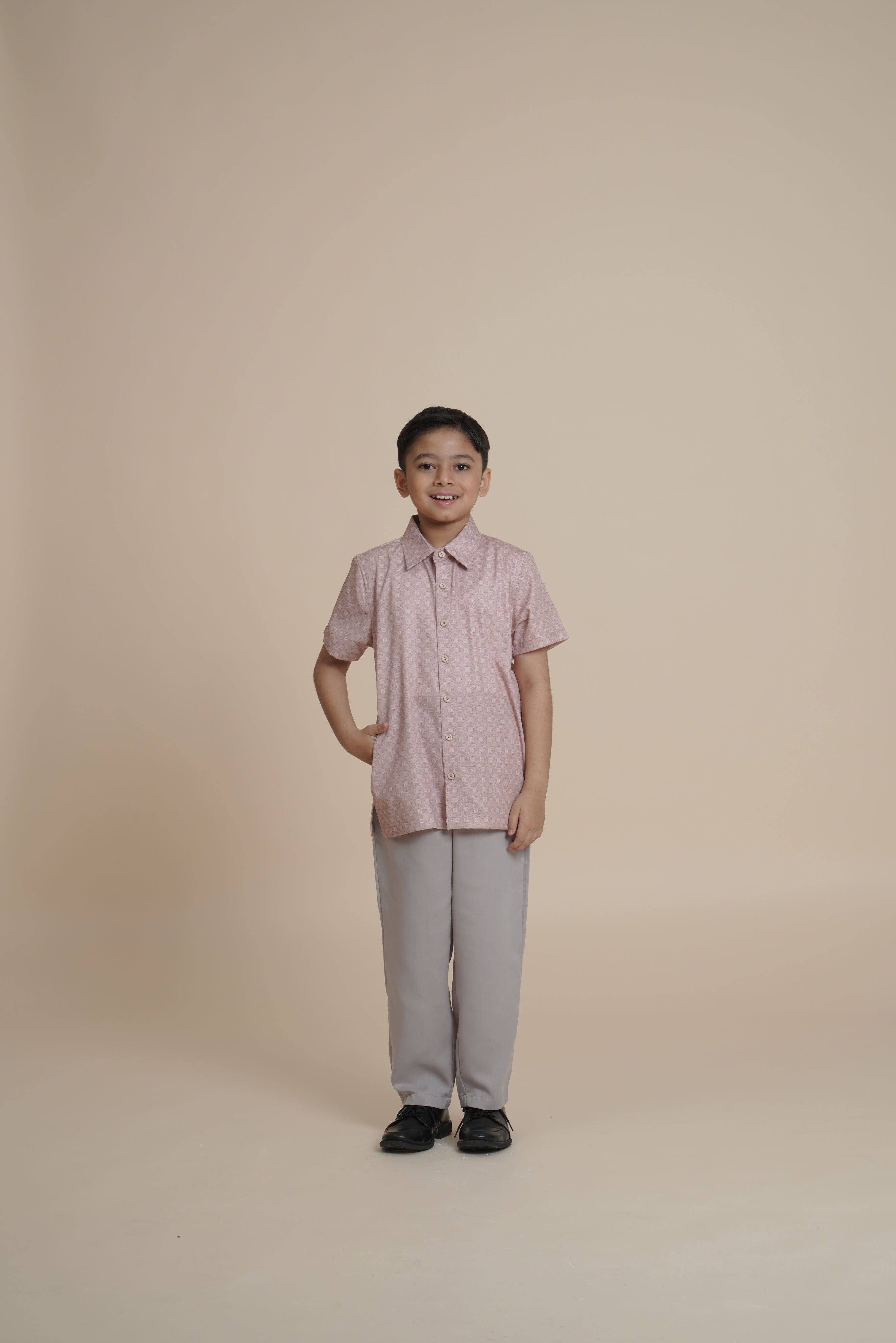 Kemeja Anak Ummumusa