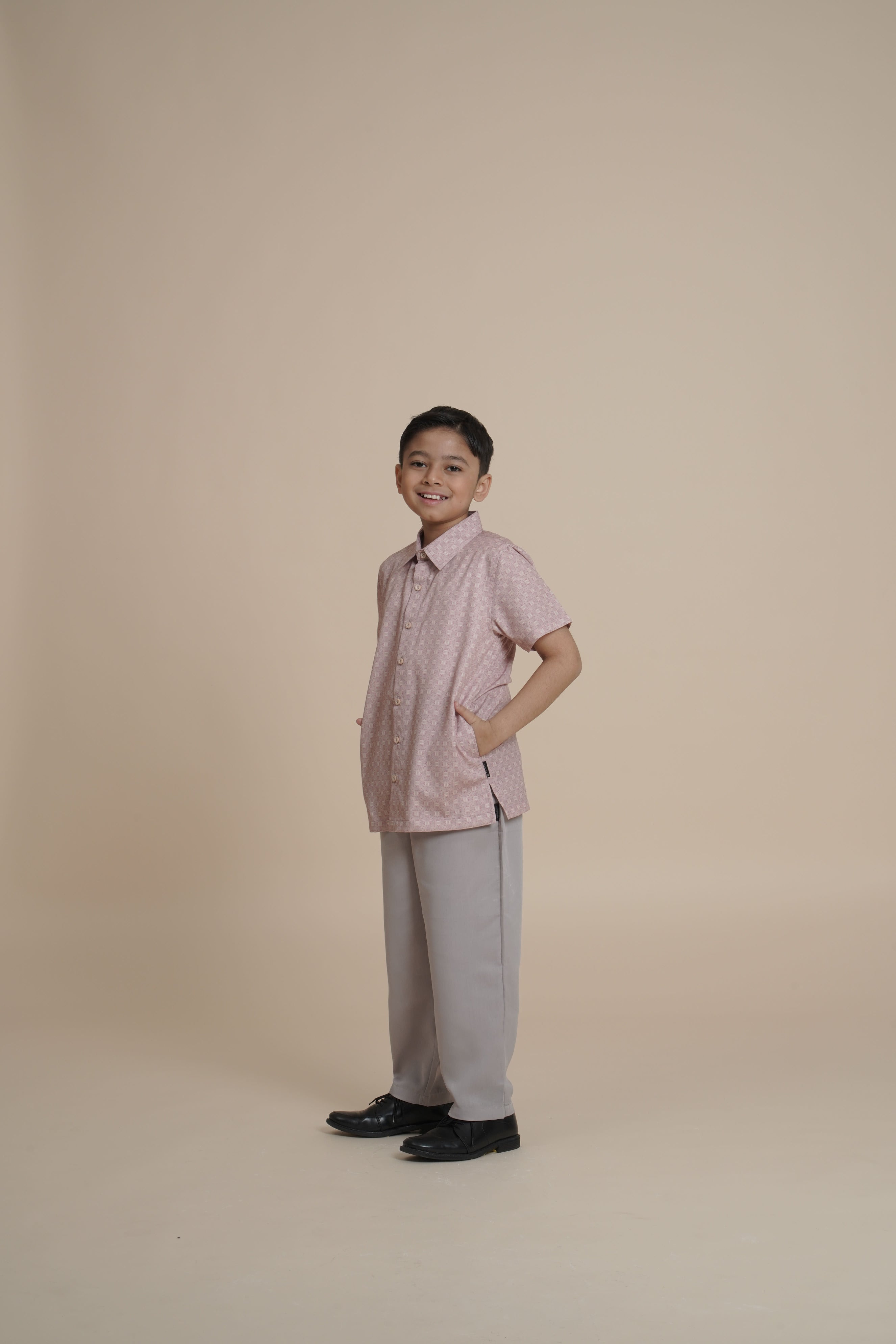 Kemeja Anak Ummumusa