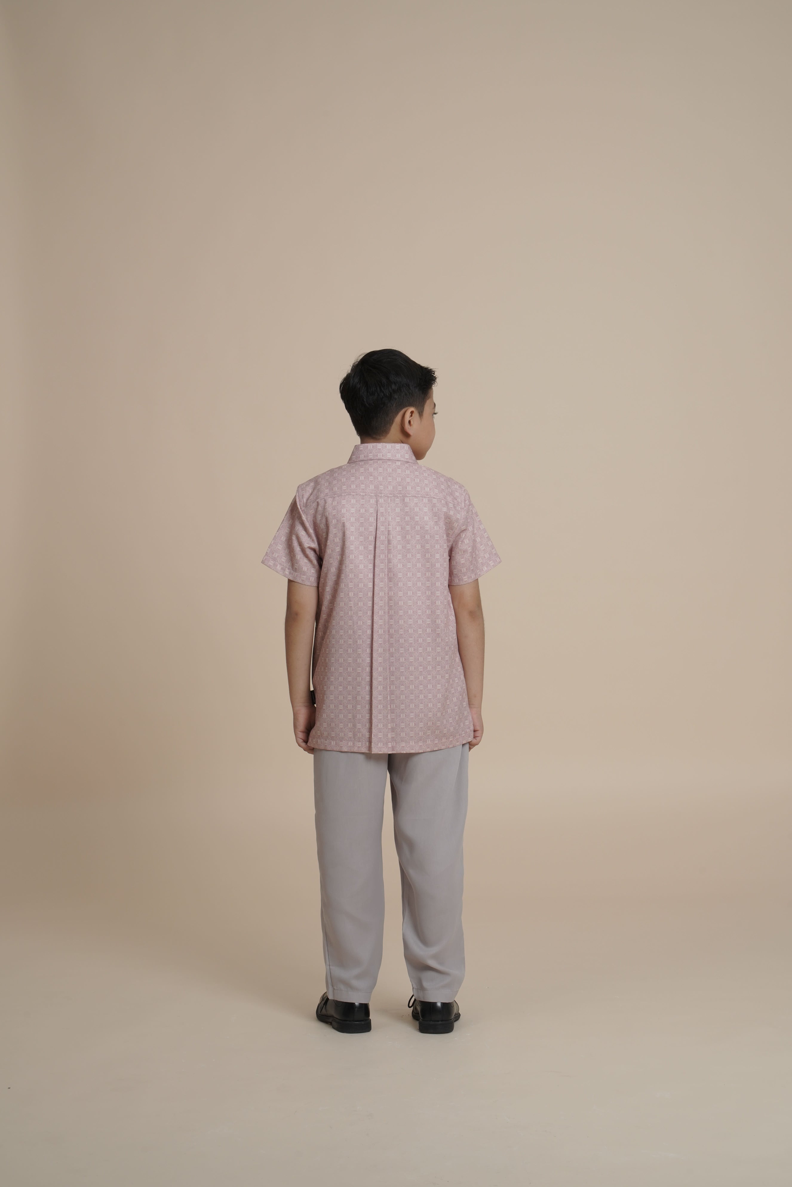 Kemeja Anak Ummumusa