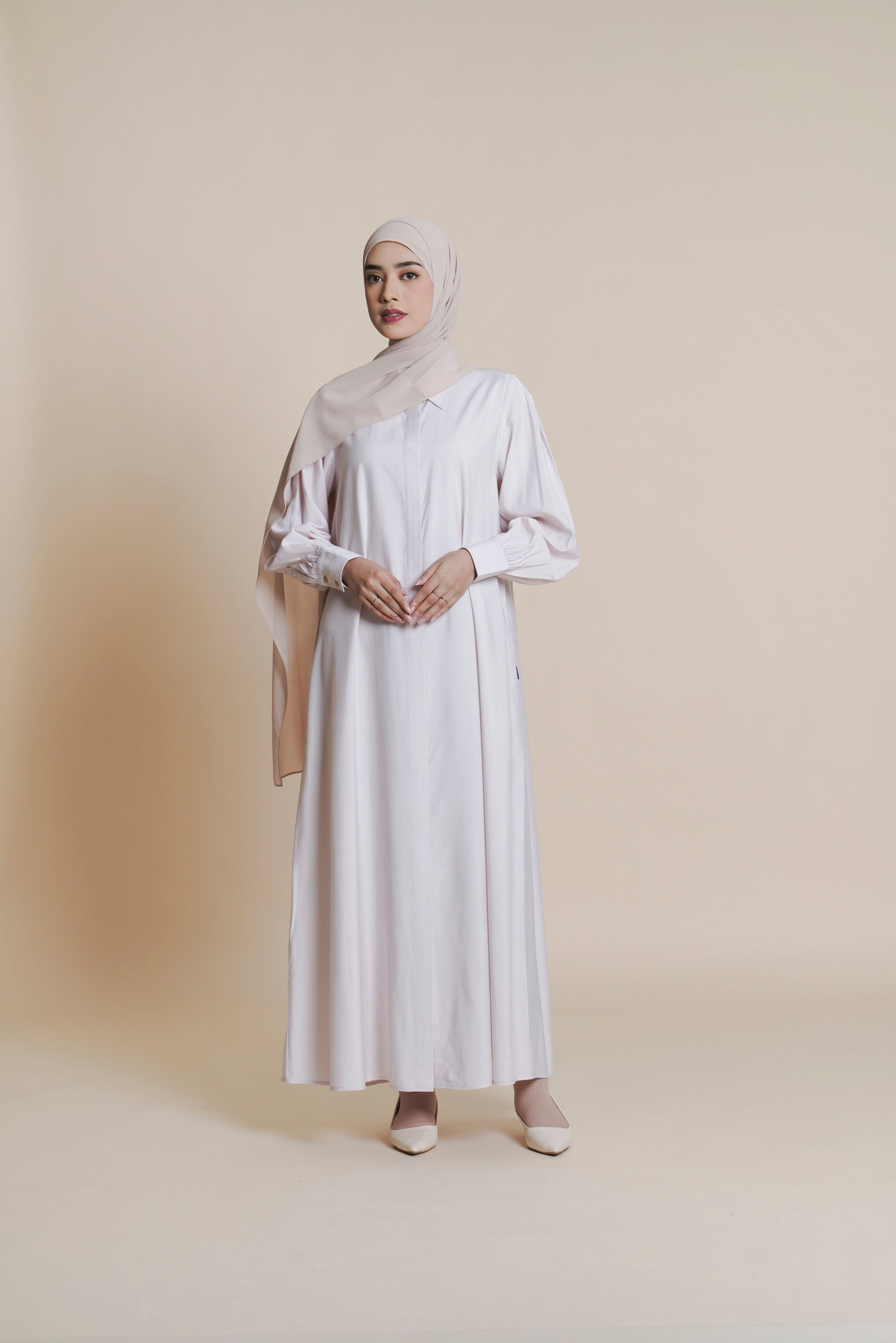 Gamis Basic Masyitah