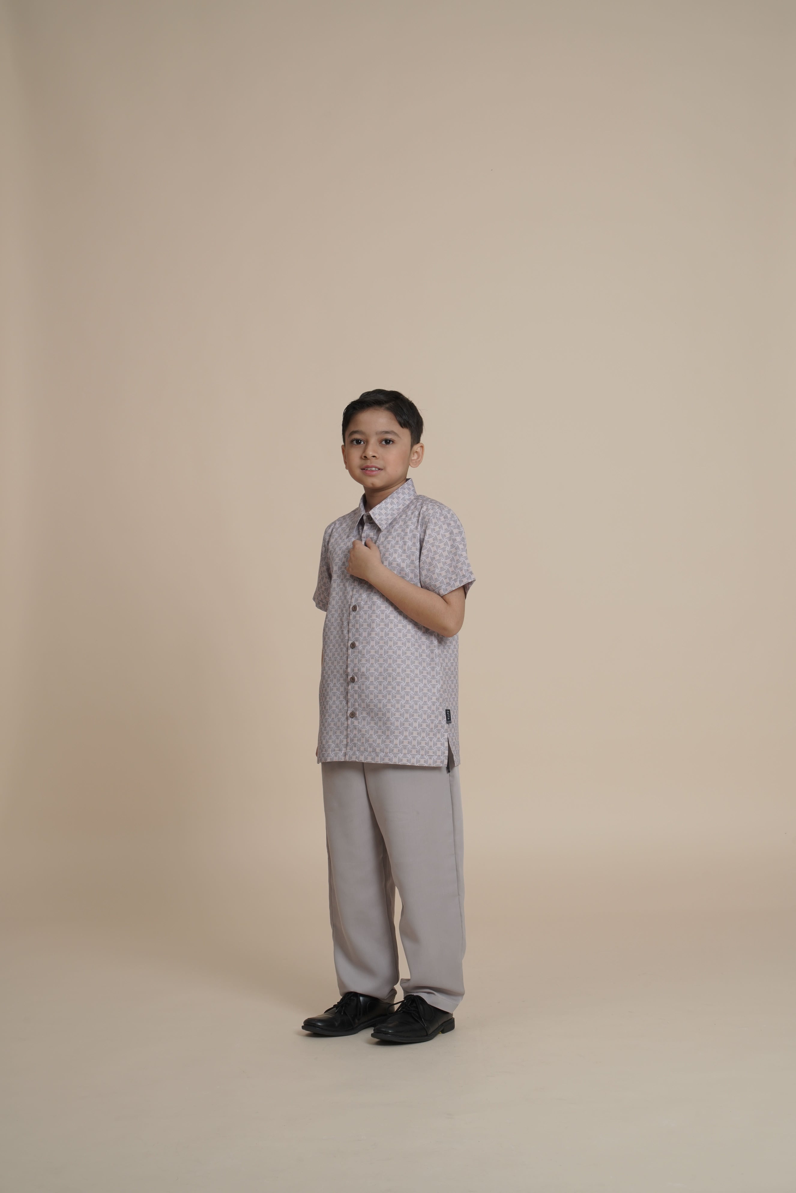 Kemeja Anak Ummumusa