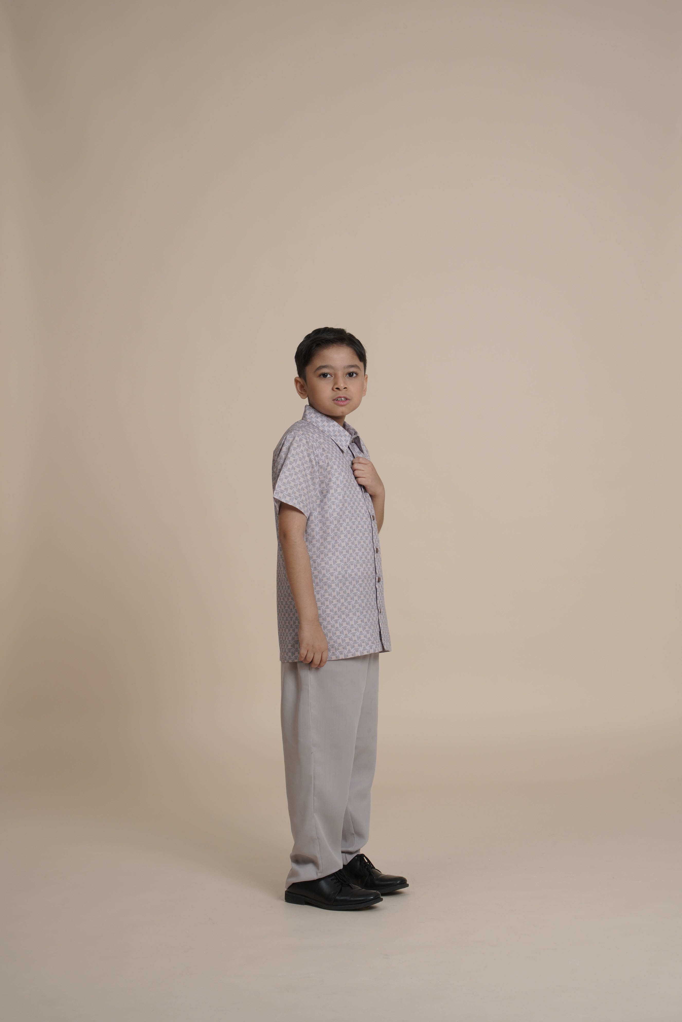 Kemeja Anak Ummumusa