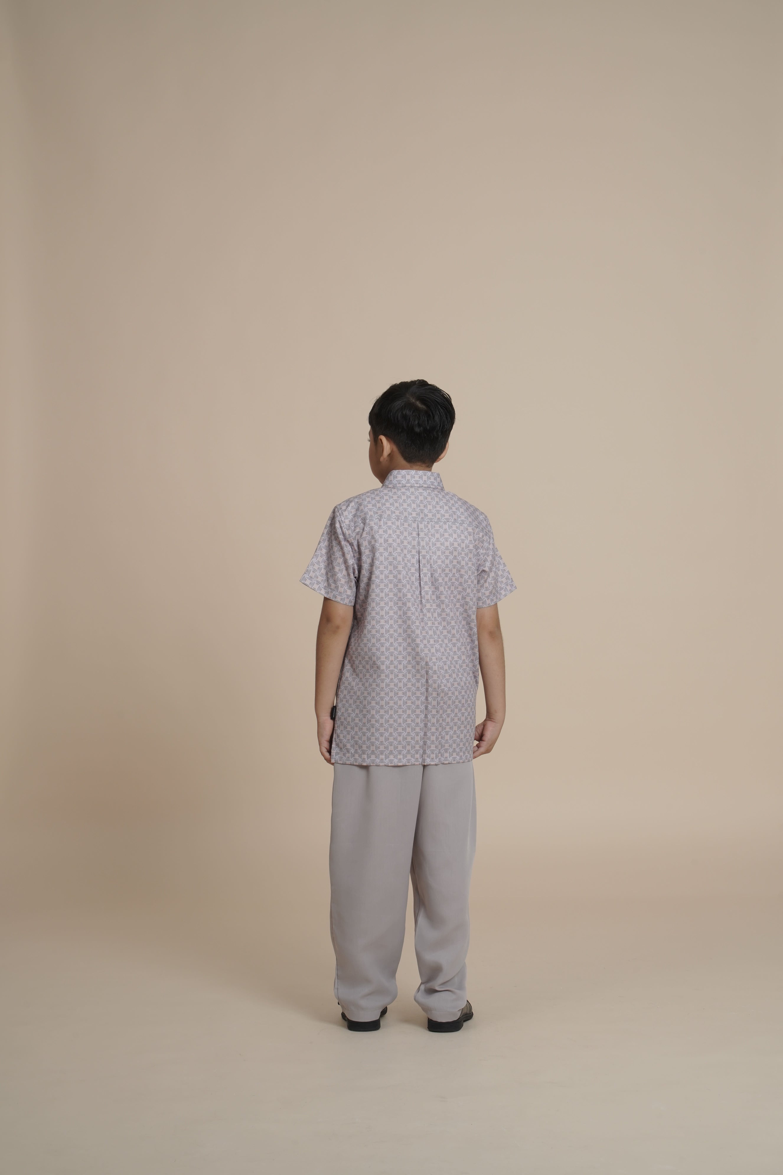 Kemeja Anak Ummumusa