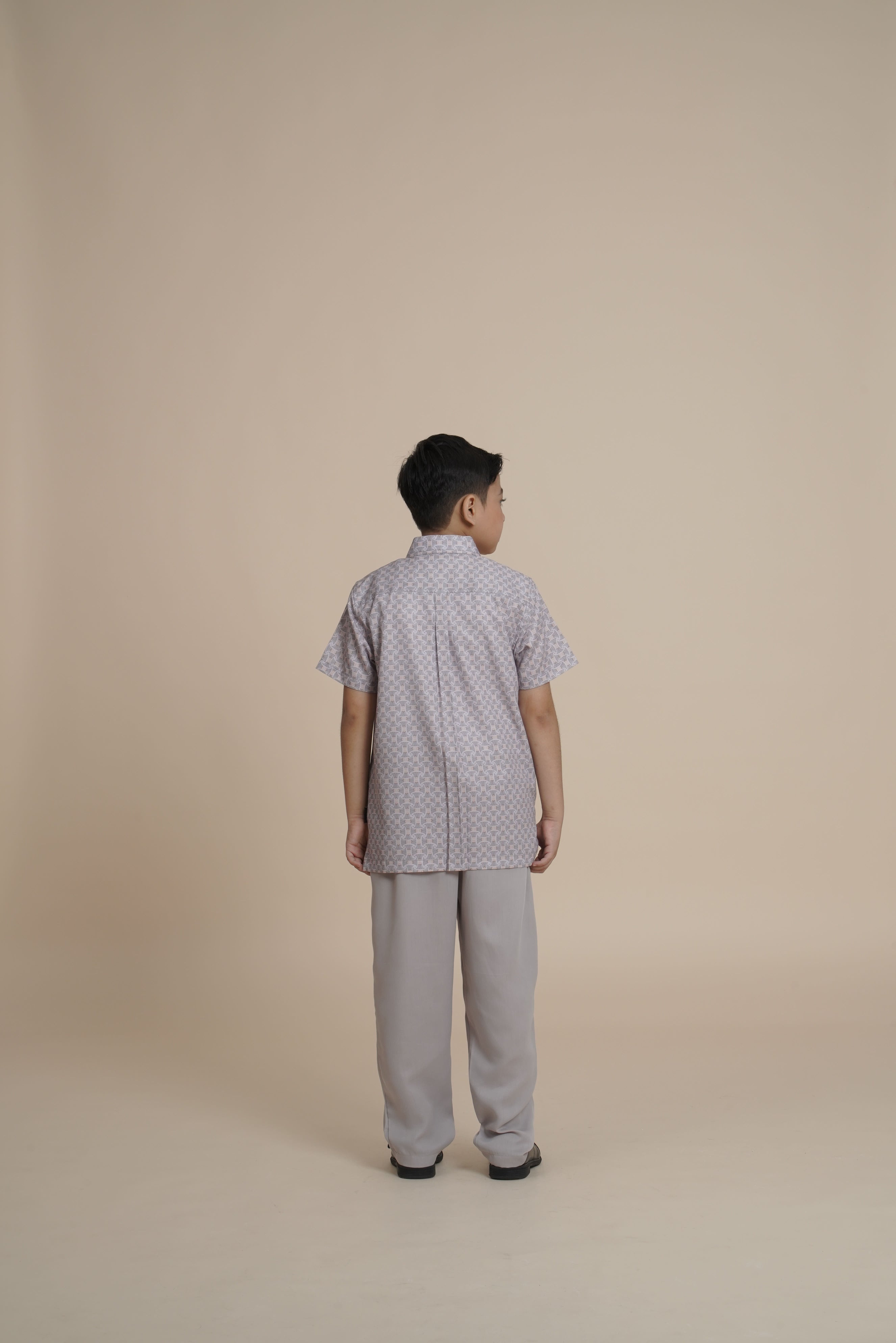 Kemeja Anak Ummumusa