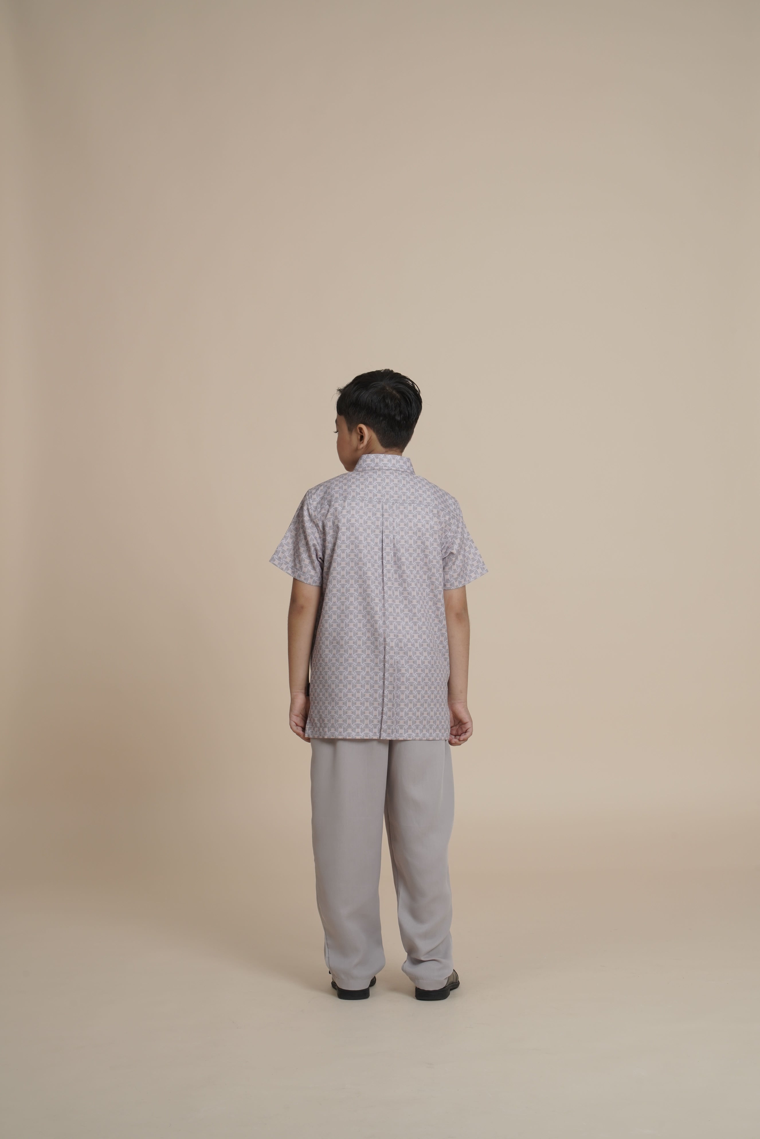 Kemeja Anak Ummumusa