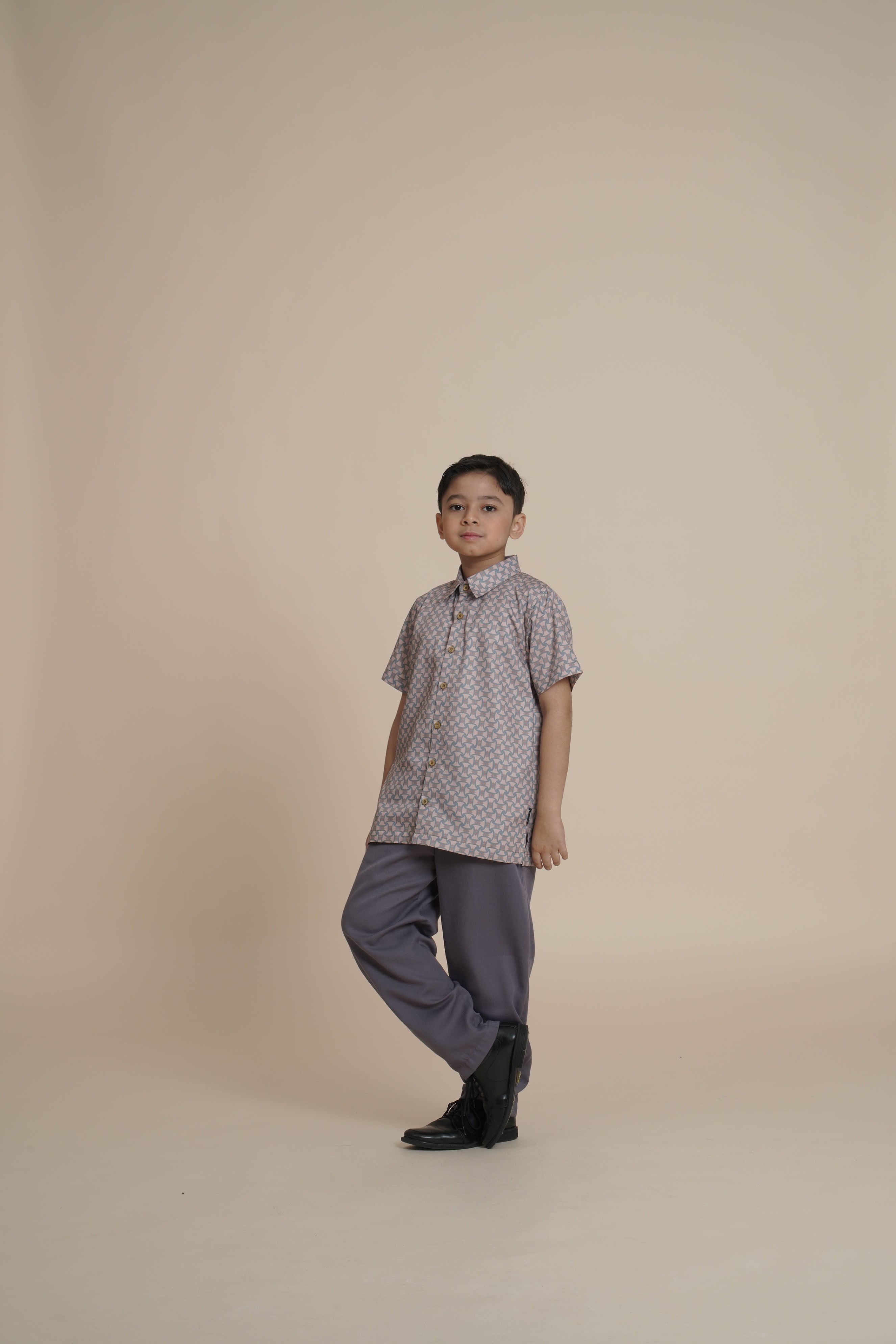 Kemeja Anak Ummumusa