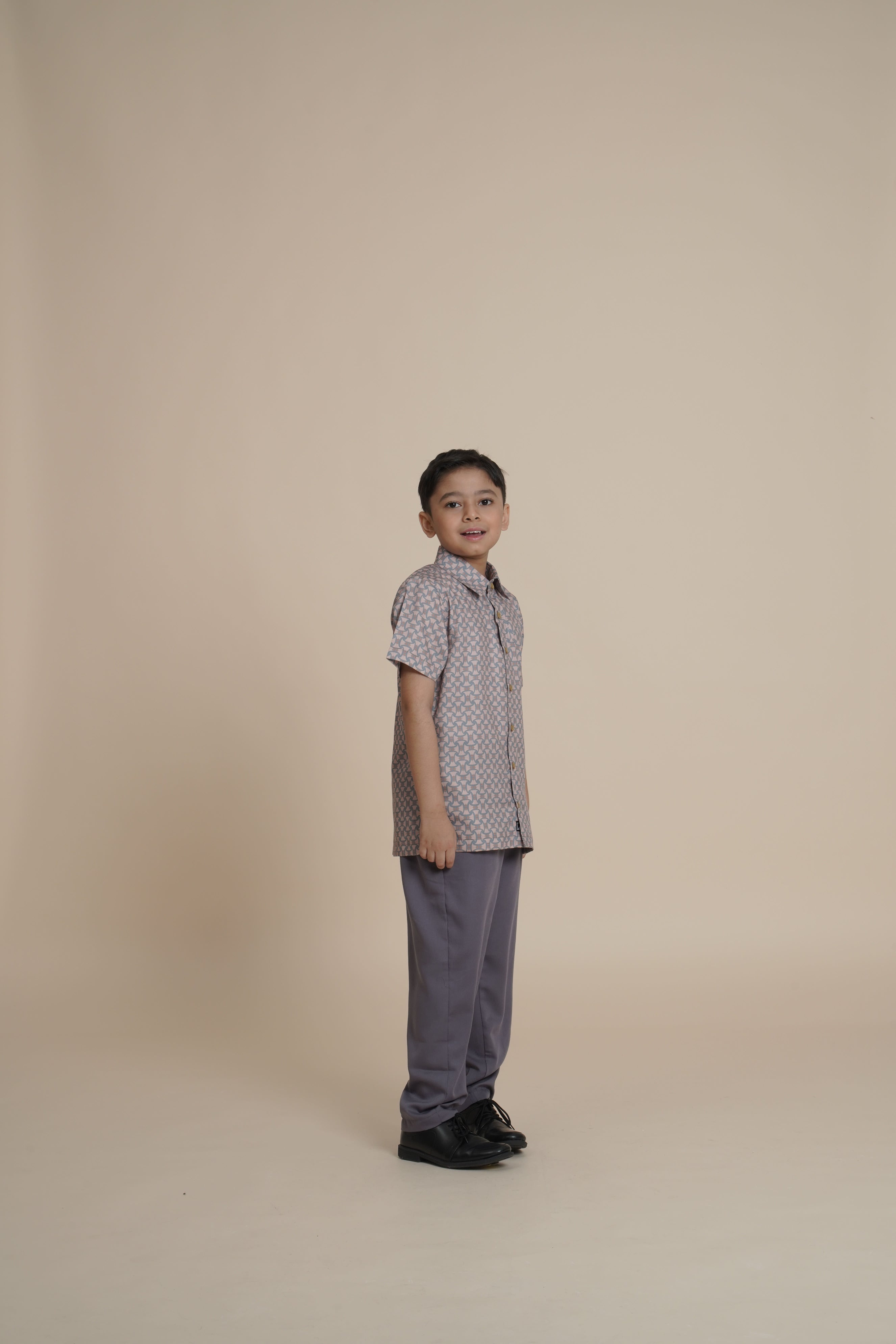 Kemeja Anak Ummumusa