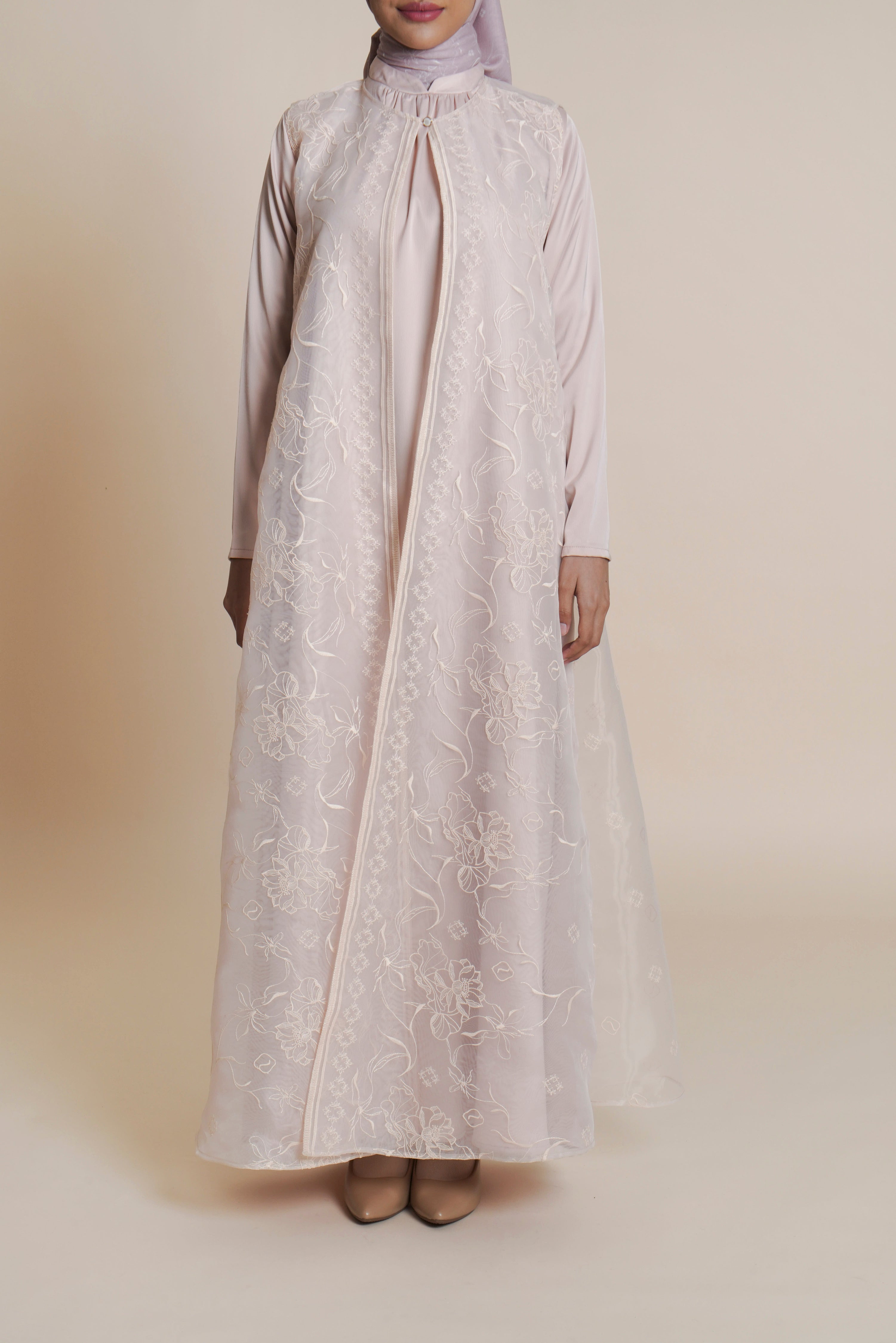 Long Outer Asiyah