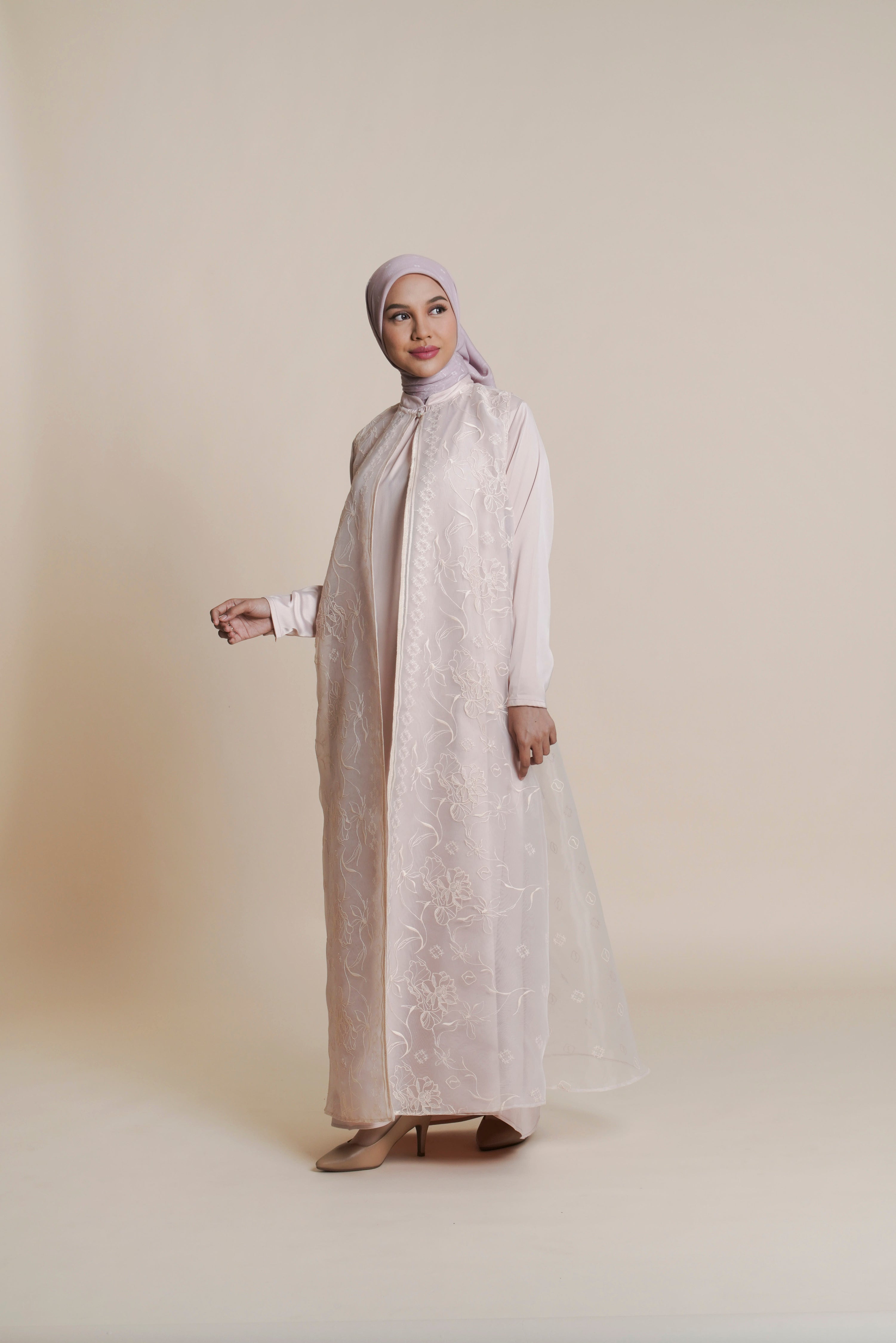 Long Outer Asiyah