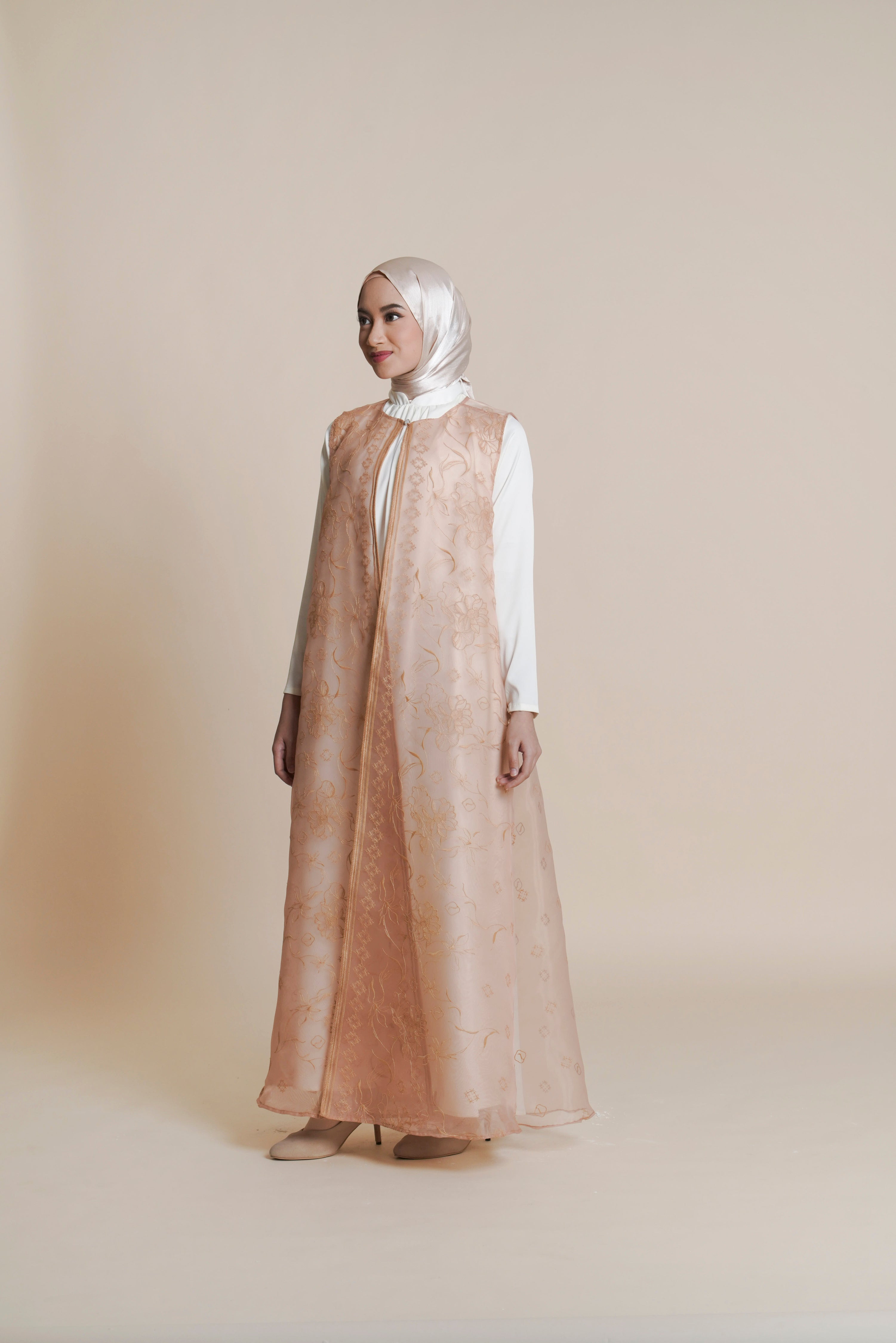 Long Outer Asiyah