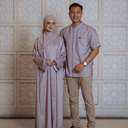 Ethnic Monogram Series - Milo