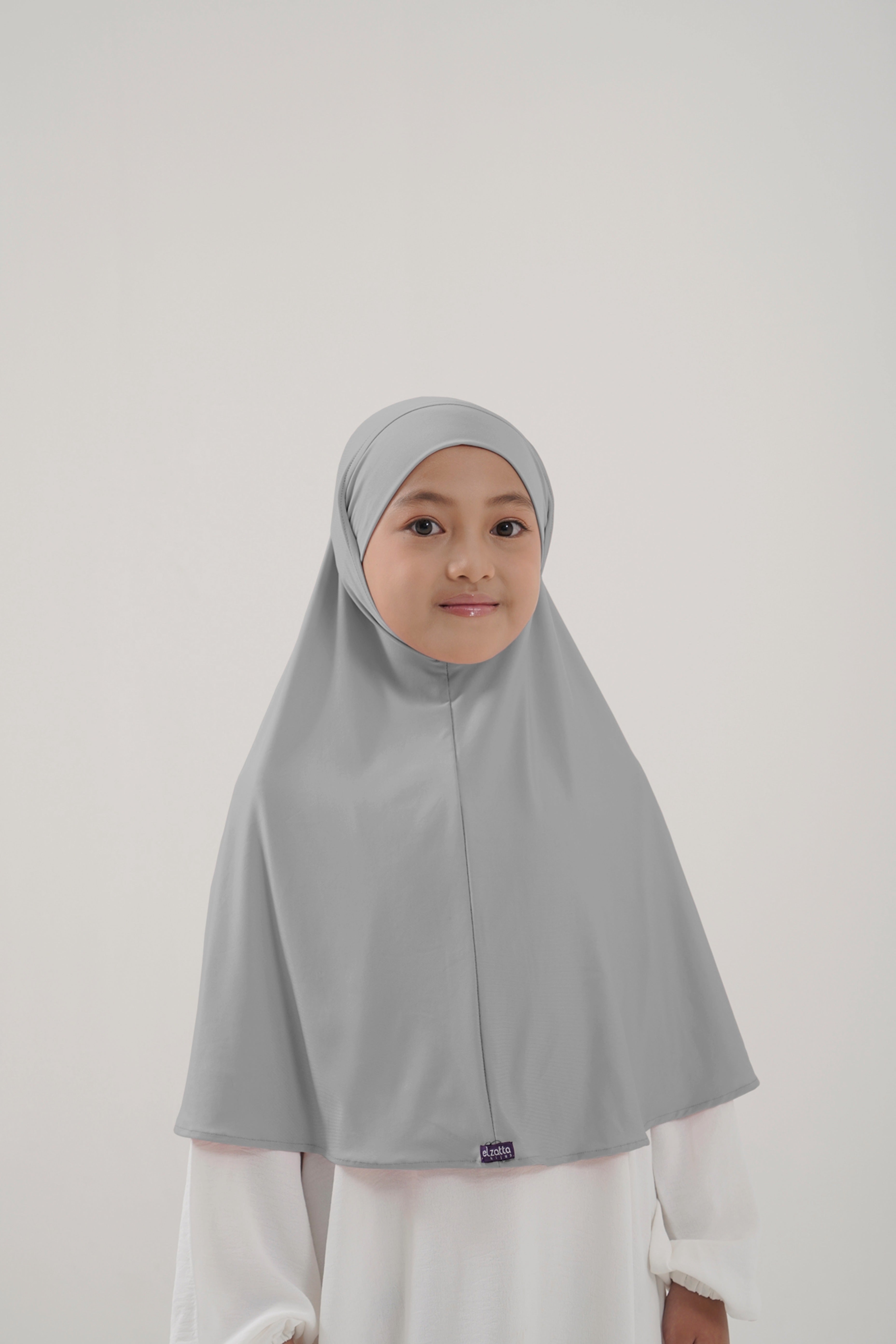 Elzatta Instan Khimar Kids