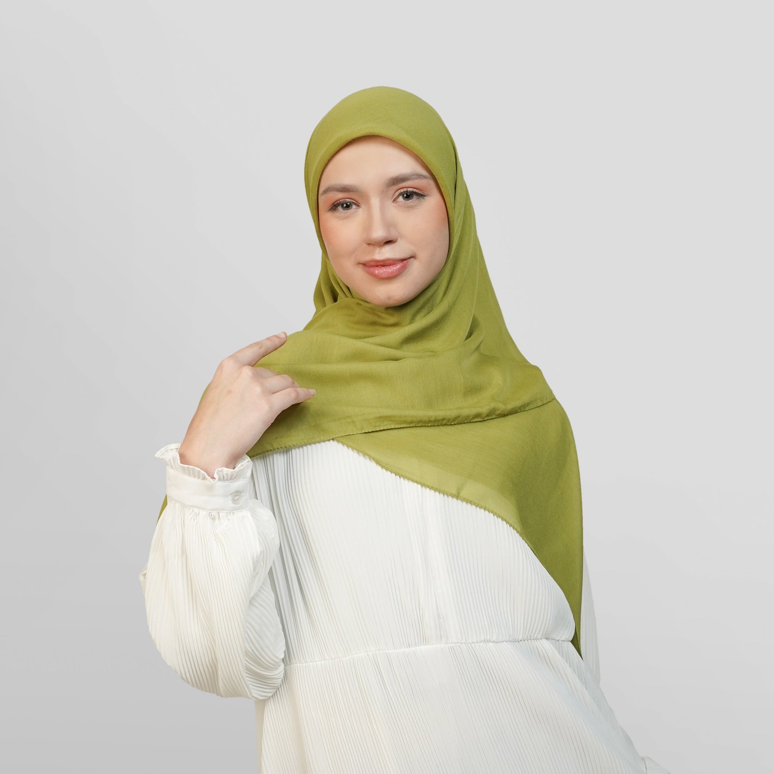 Elzatta Hijab Segiempat Keiva Talethia