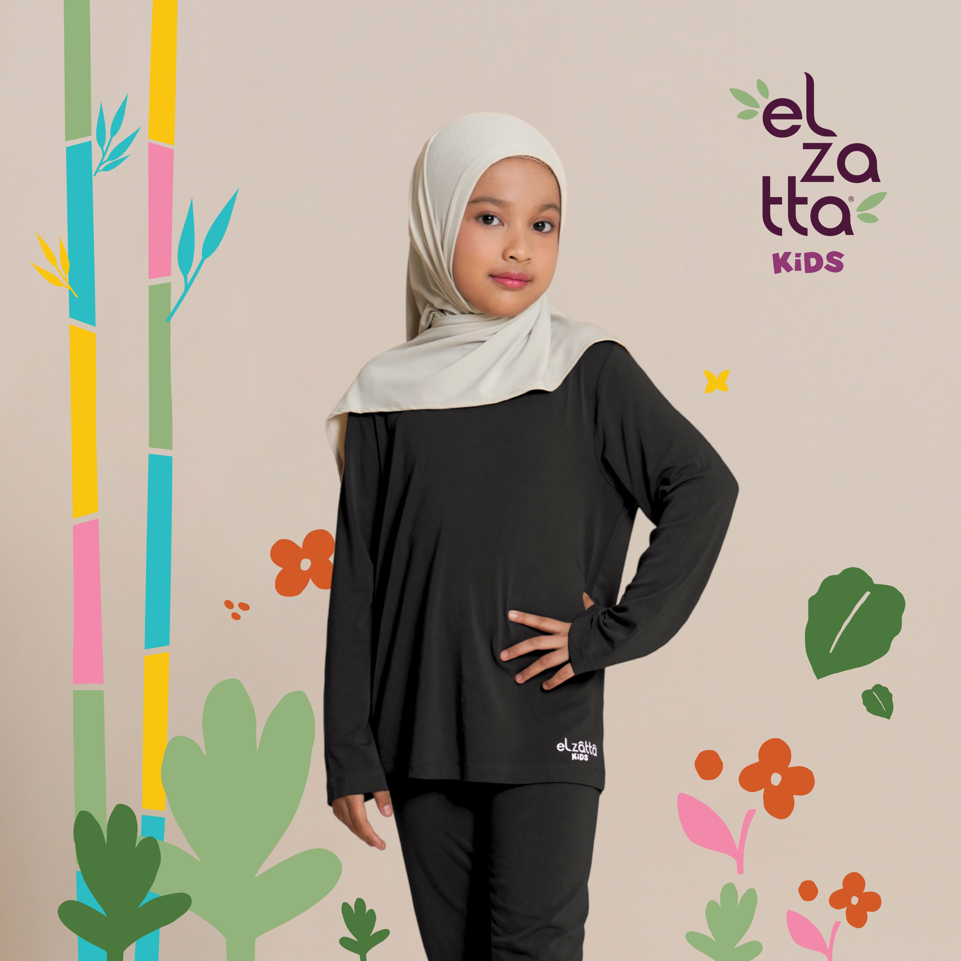Bamboo Inner Manset Anak