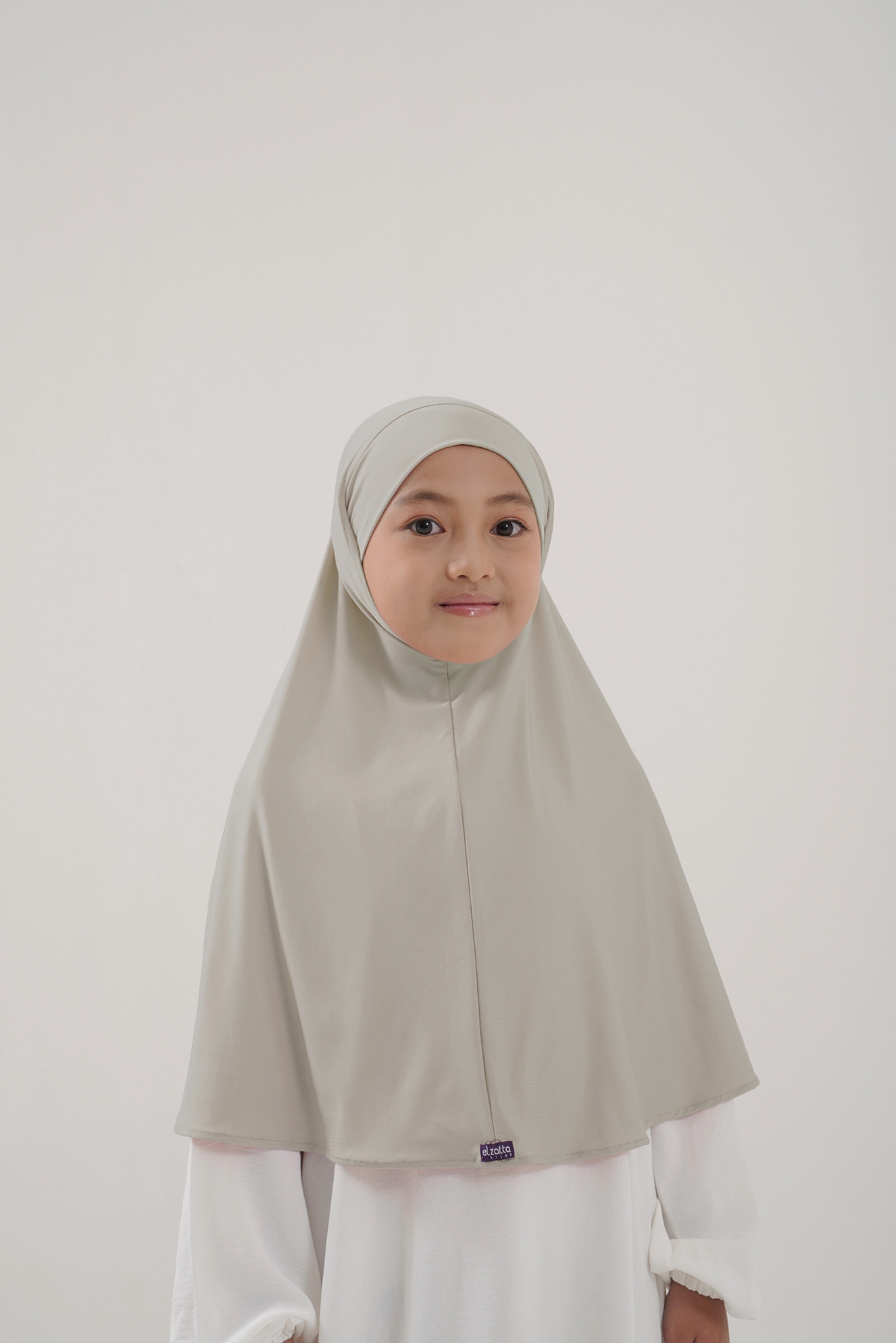 Elzatta Instan Khimar Kids