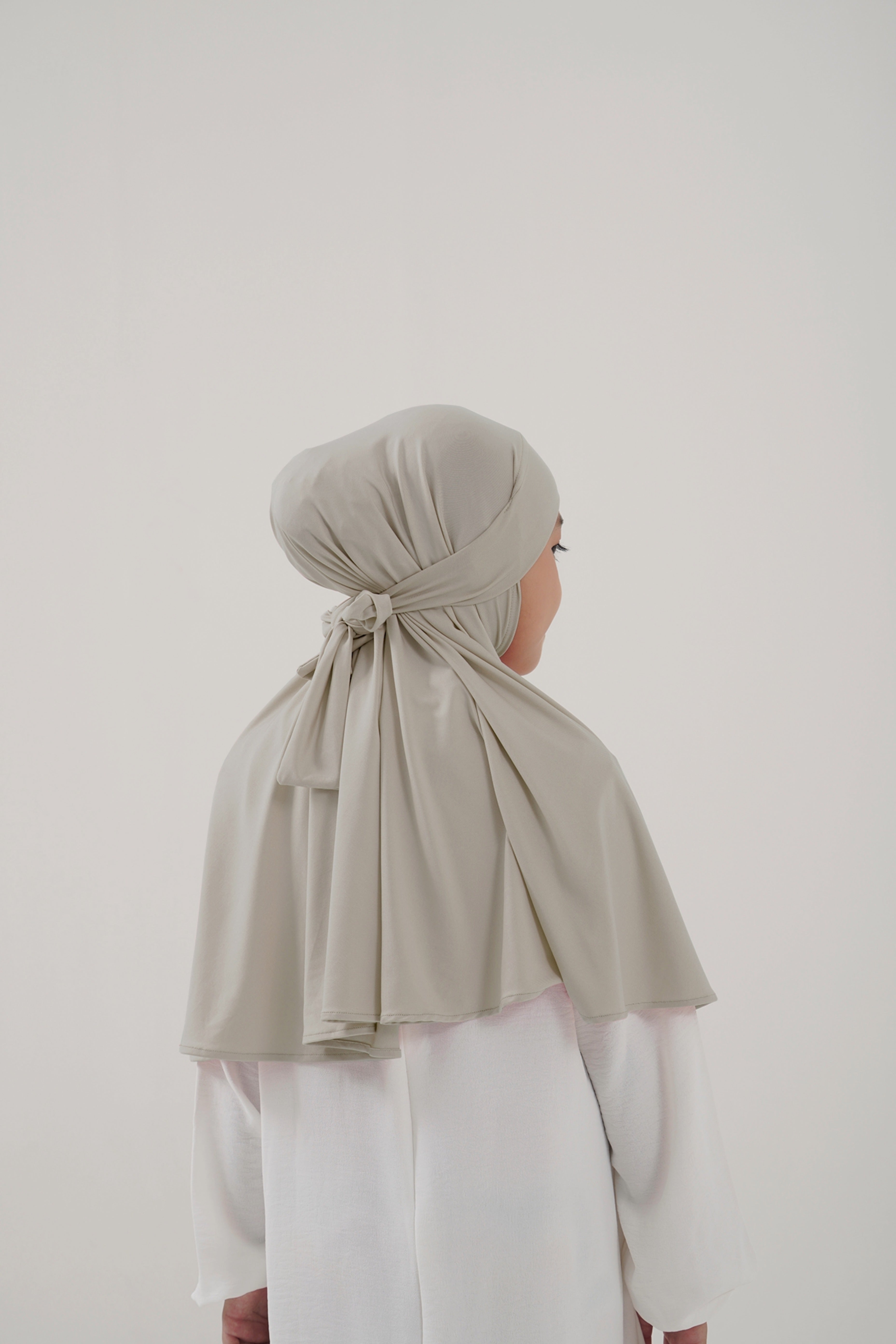 Elzatta Instan Khimar Kids