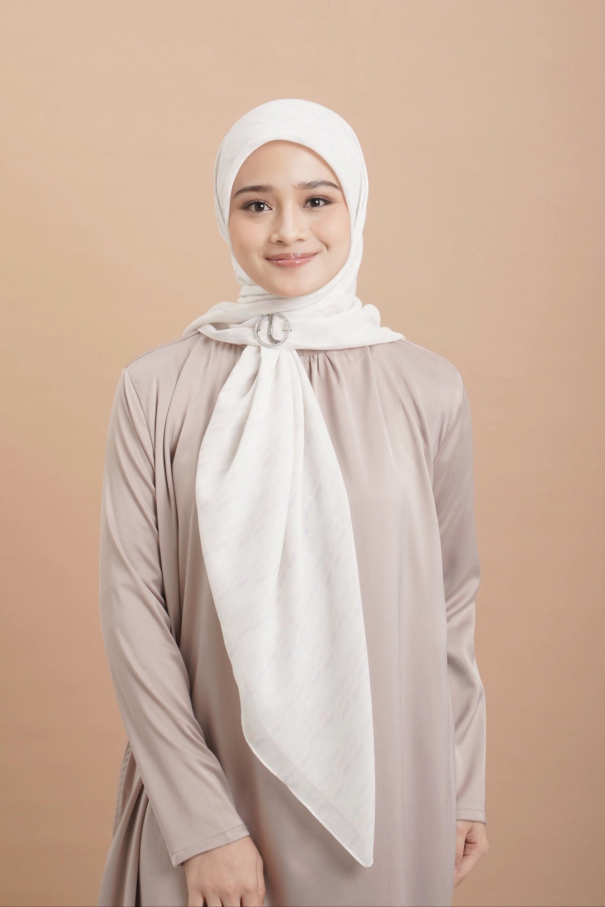 Elzatta Kaila Rhythm Geo Light Green