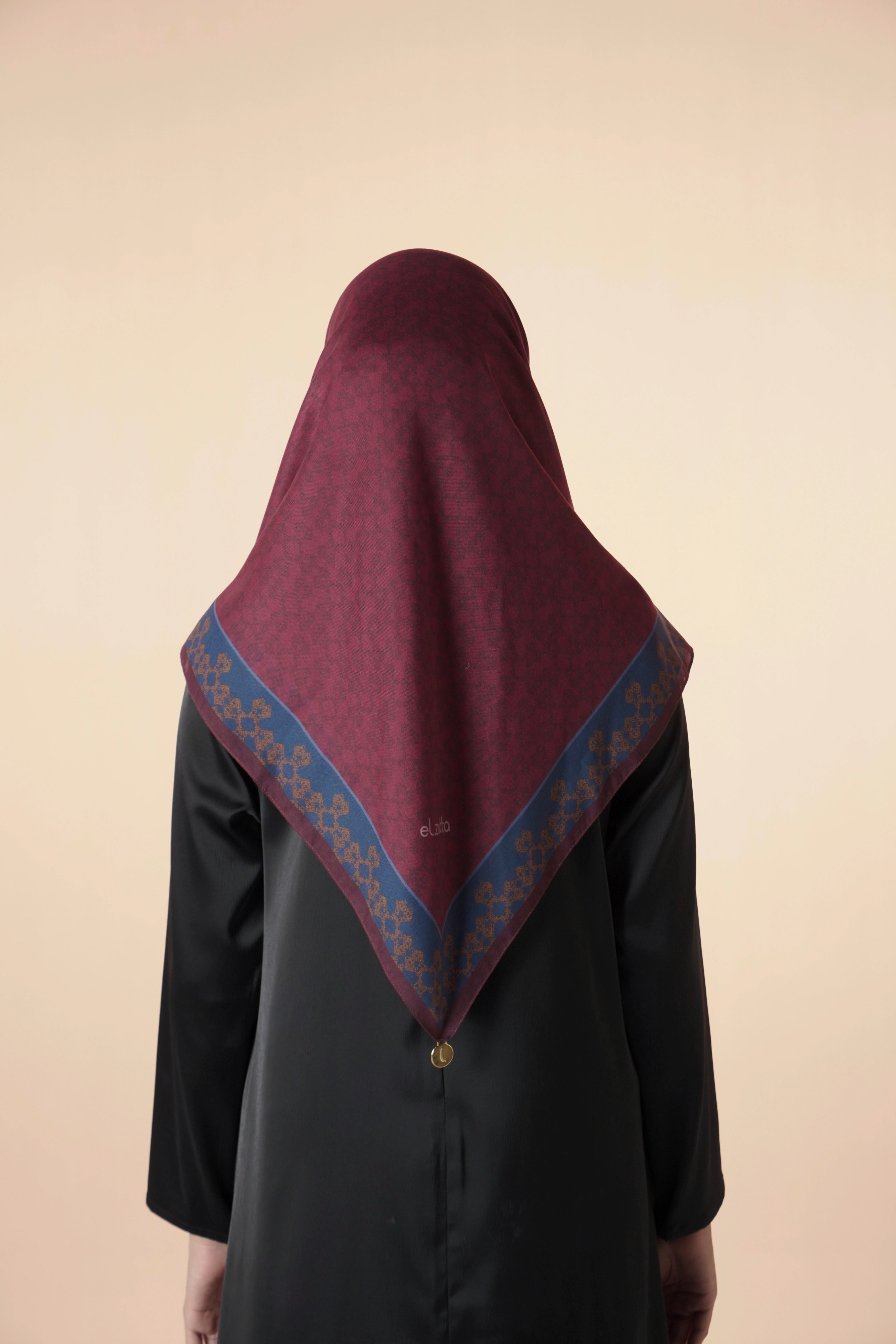 Elzatta Kaila Heritage Damask