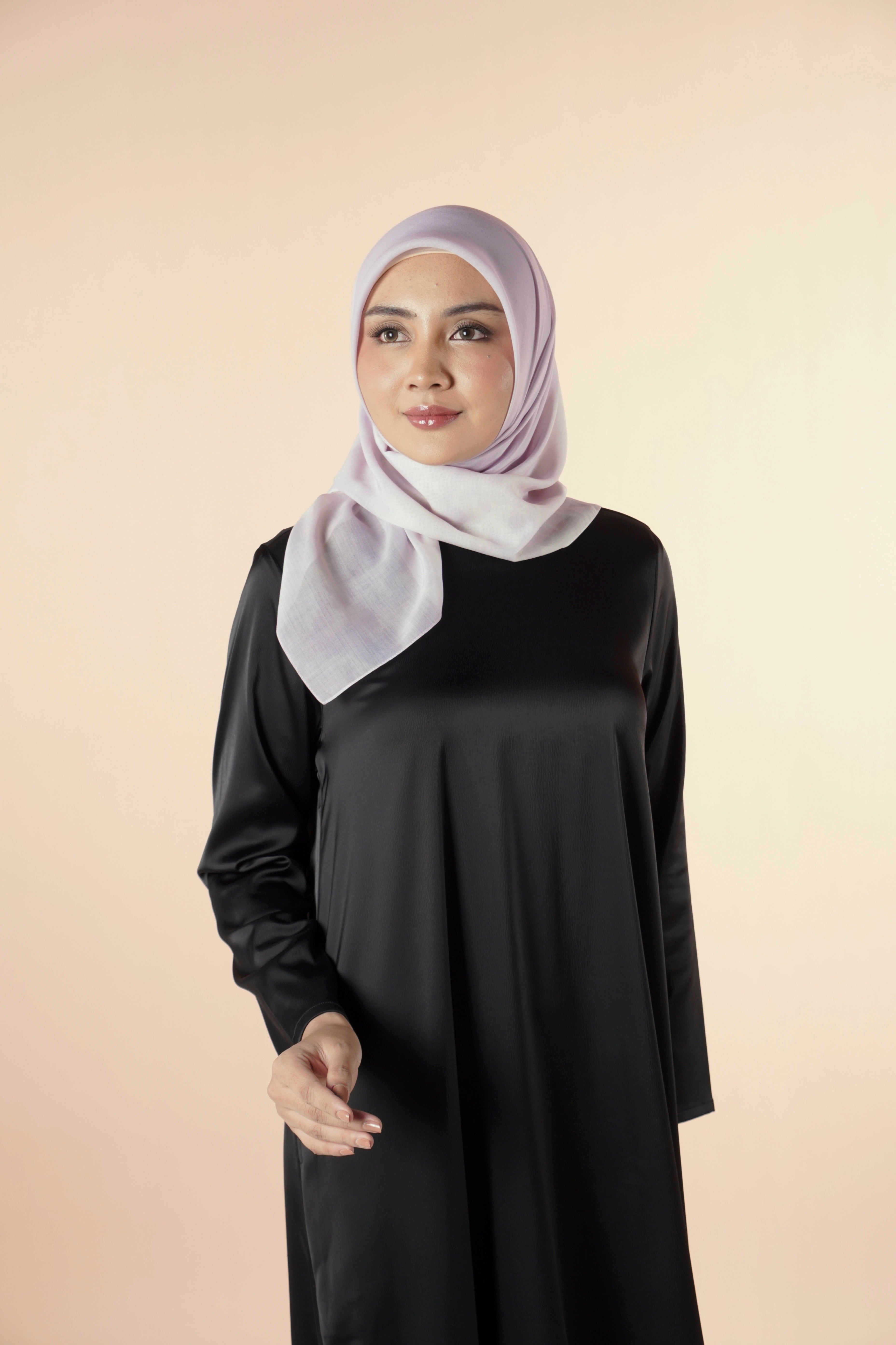 Elzatta Kaila Marble Floral Mauve