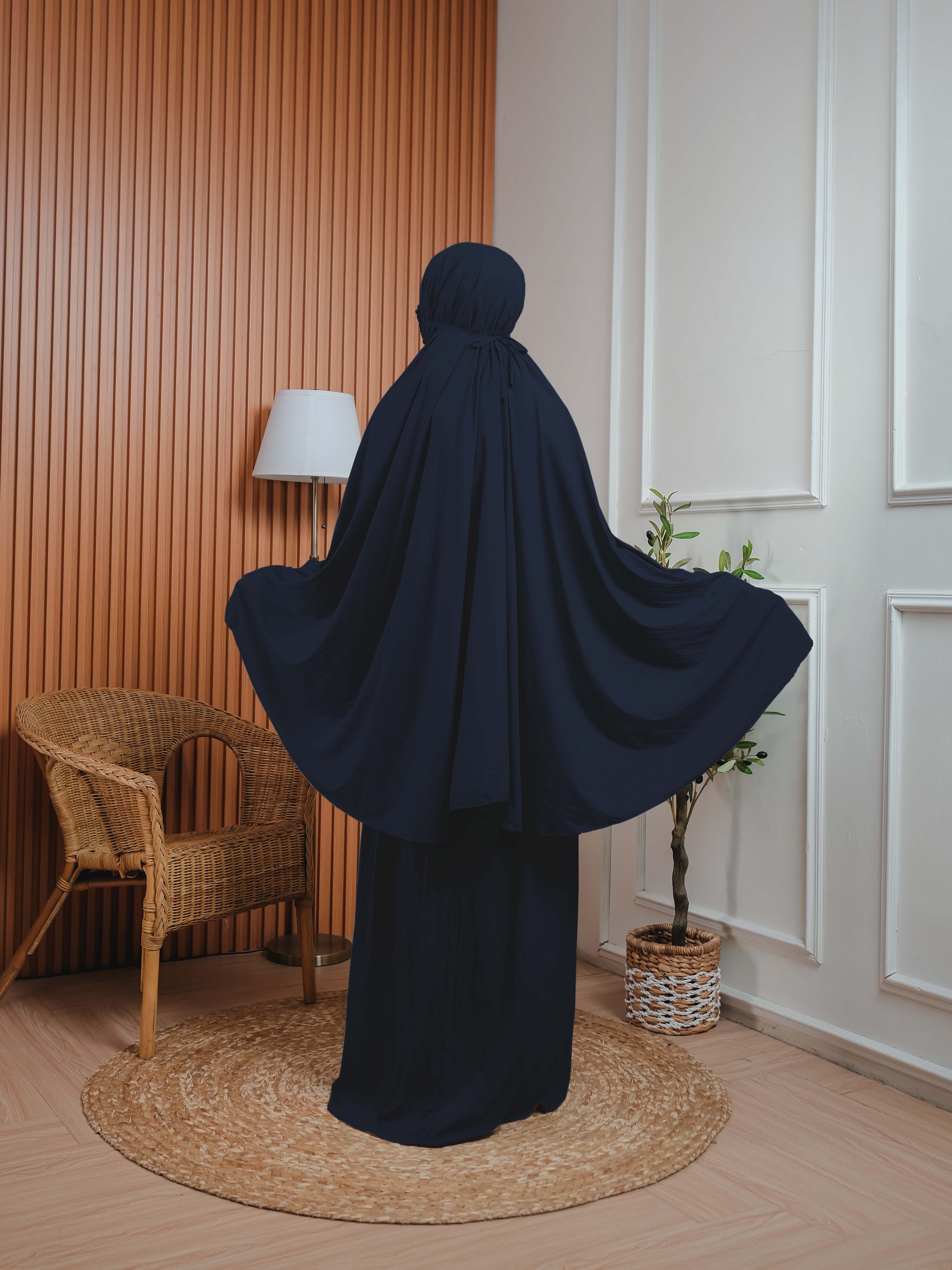 Mukena Travel Mini Elzatta