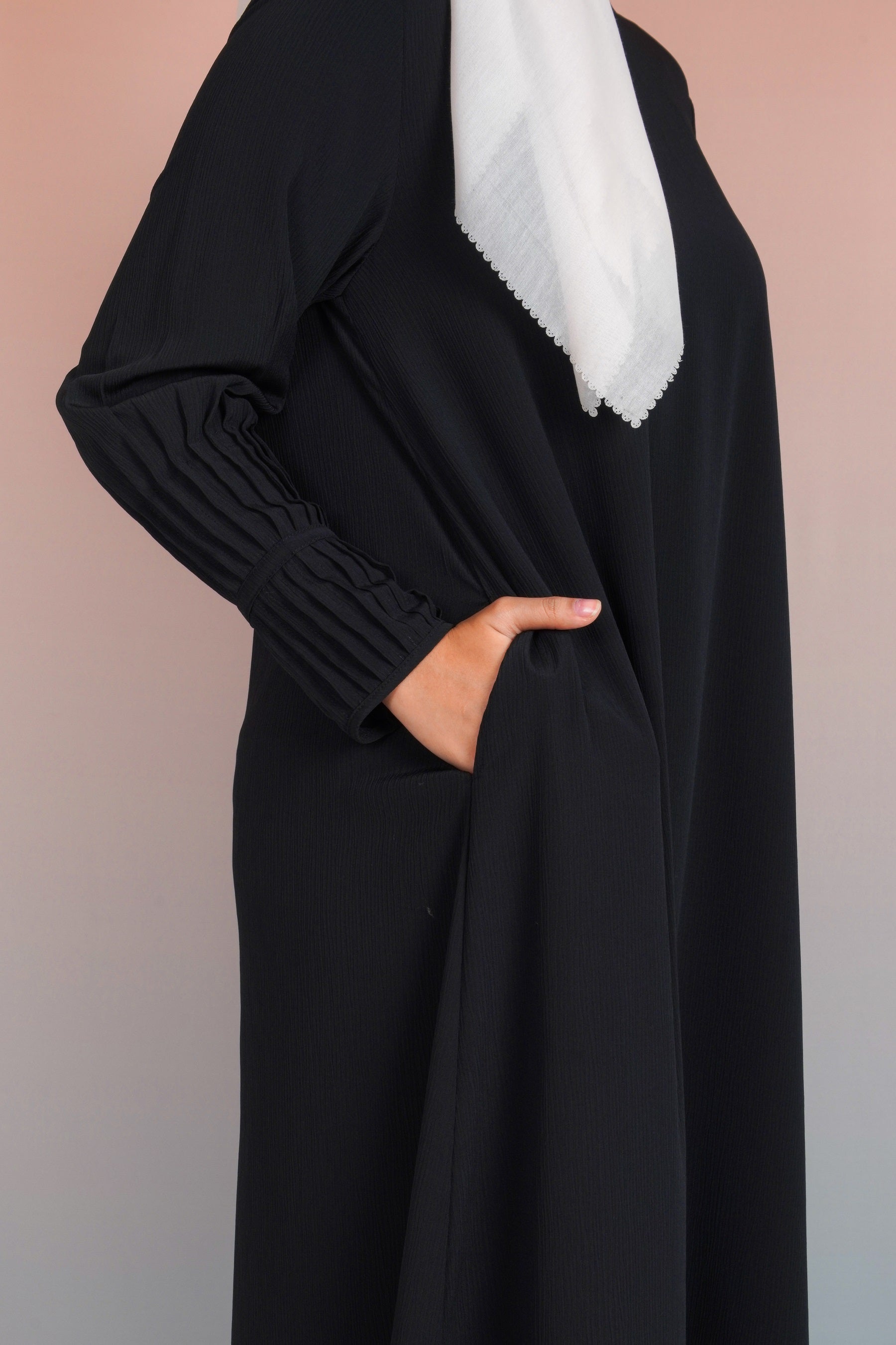 GAMIS MANSET LIPIT CRINKLE