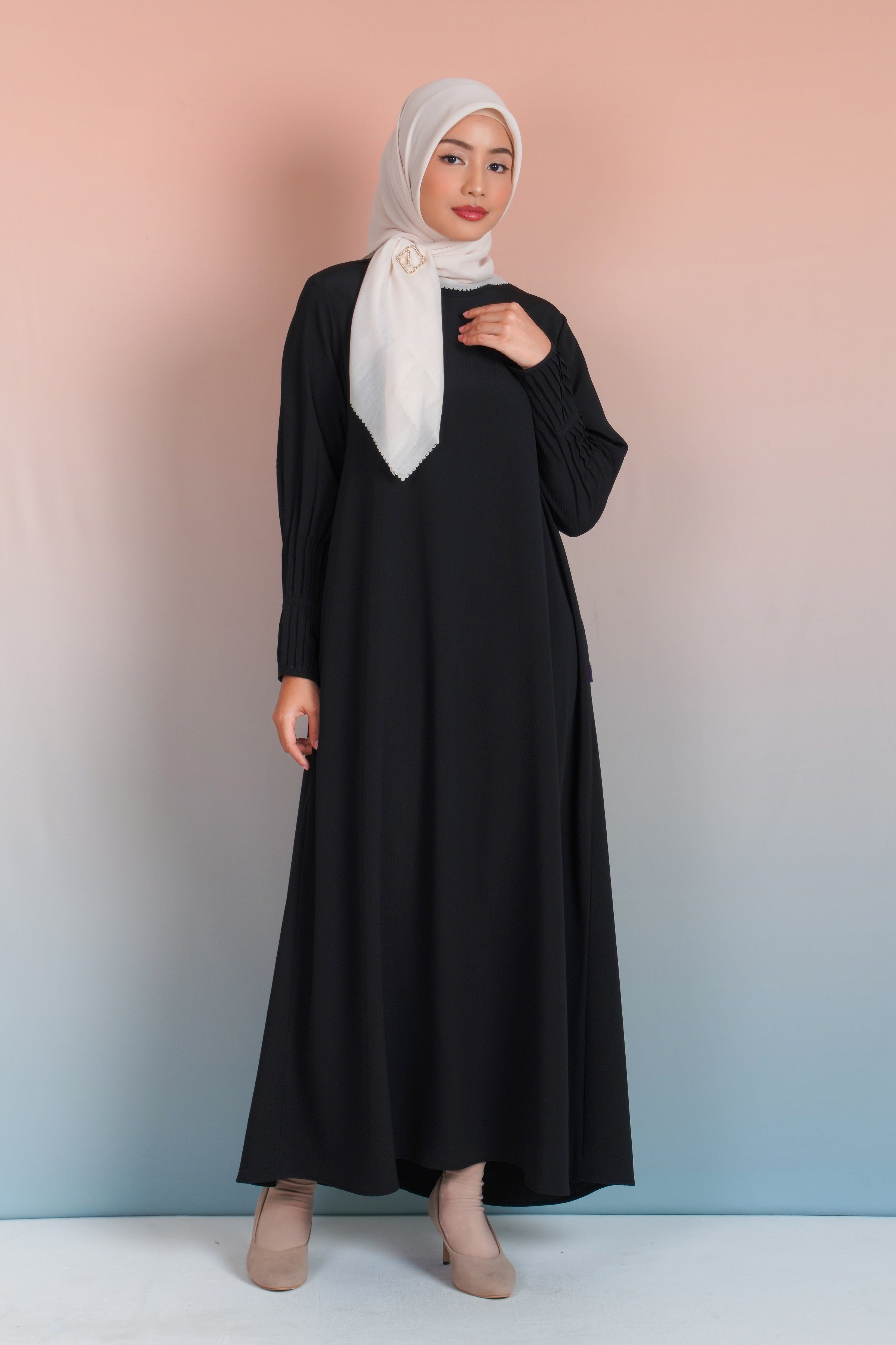 GAMIS MANSET LIPIT CRINKLE