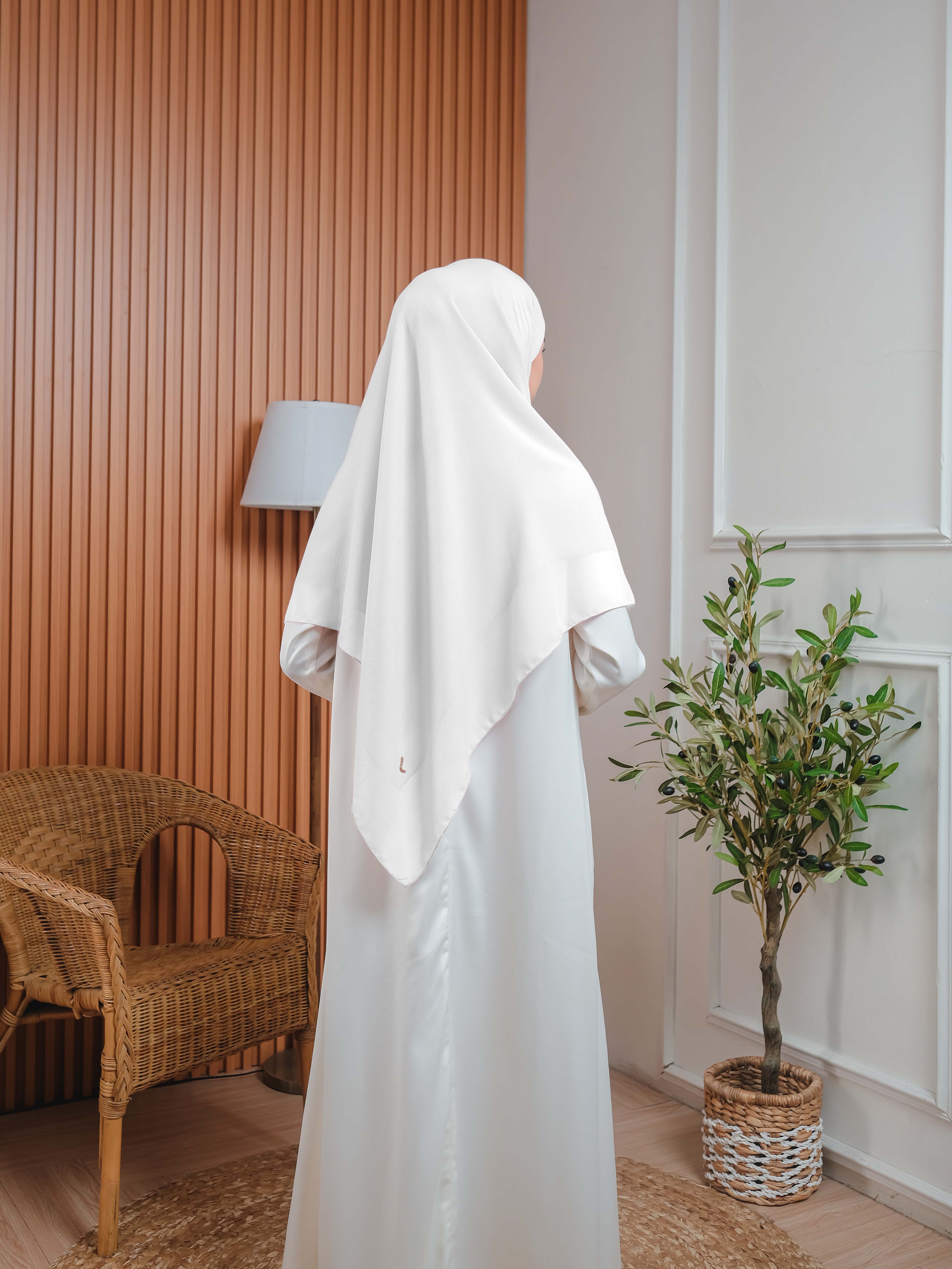 Elzatta Instan Khimar Bandana L