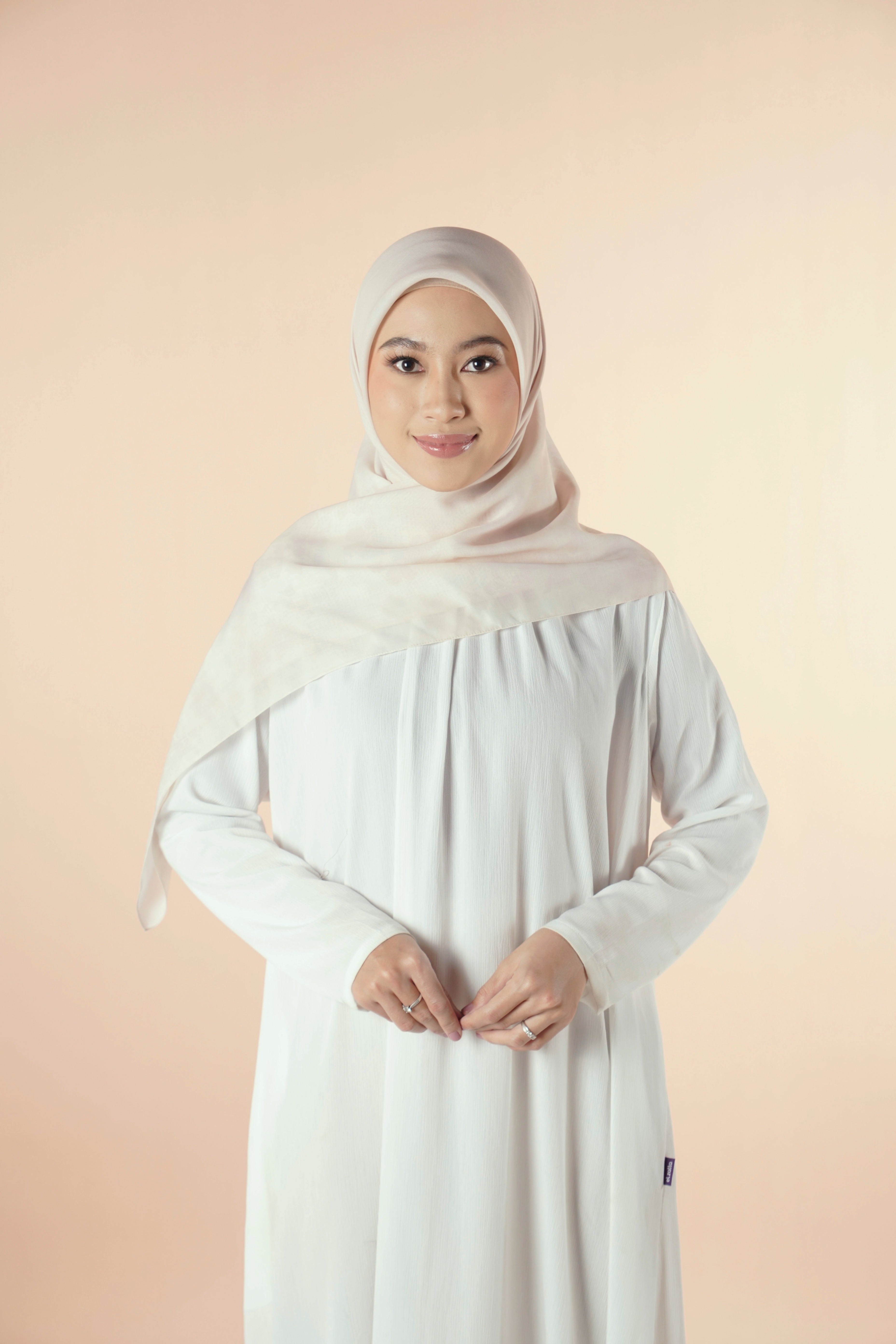Elzatta Kaila Marble Floral Pale Yellow