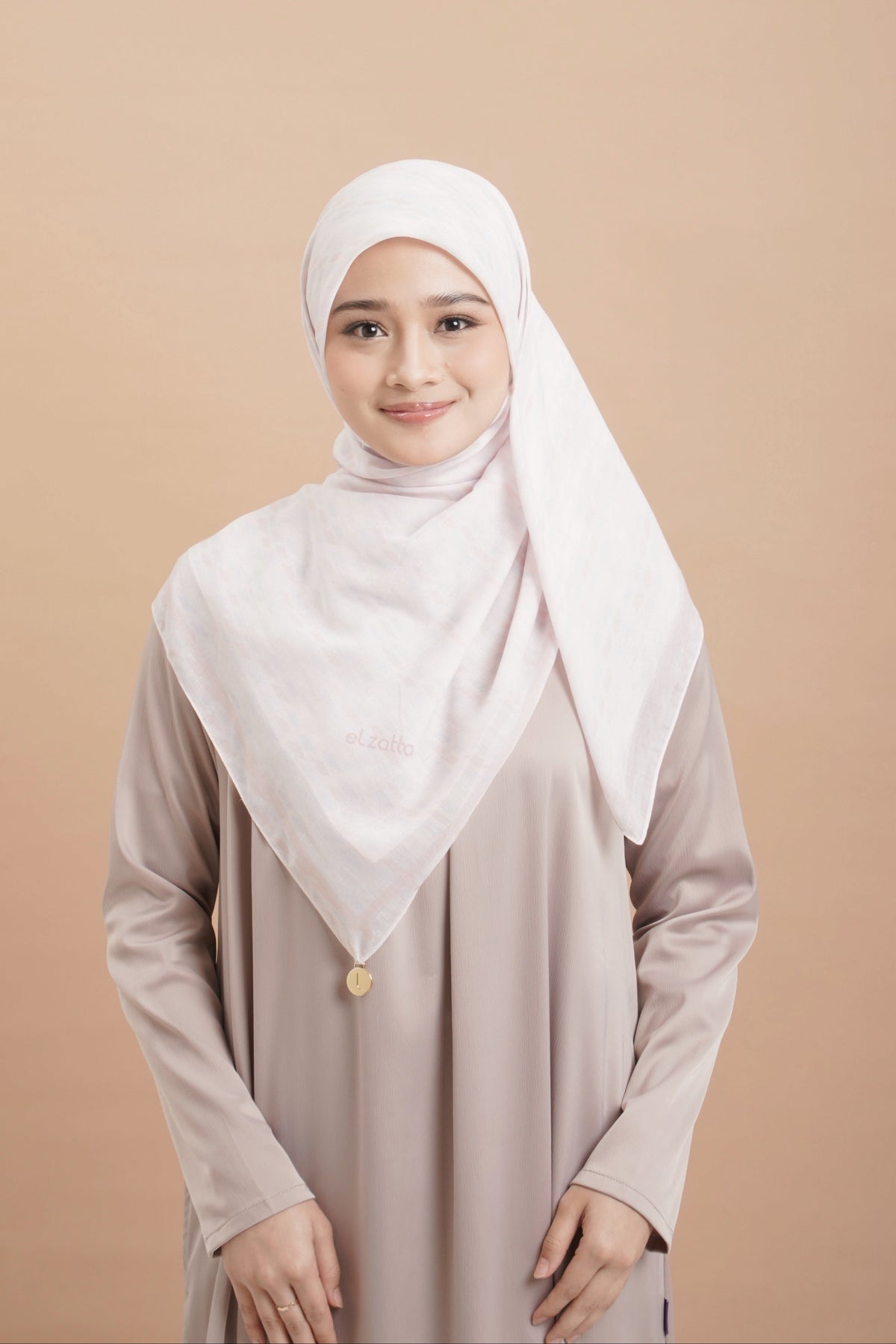 Elzatta Kaila Rhythm Geo Pink Baby