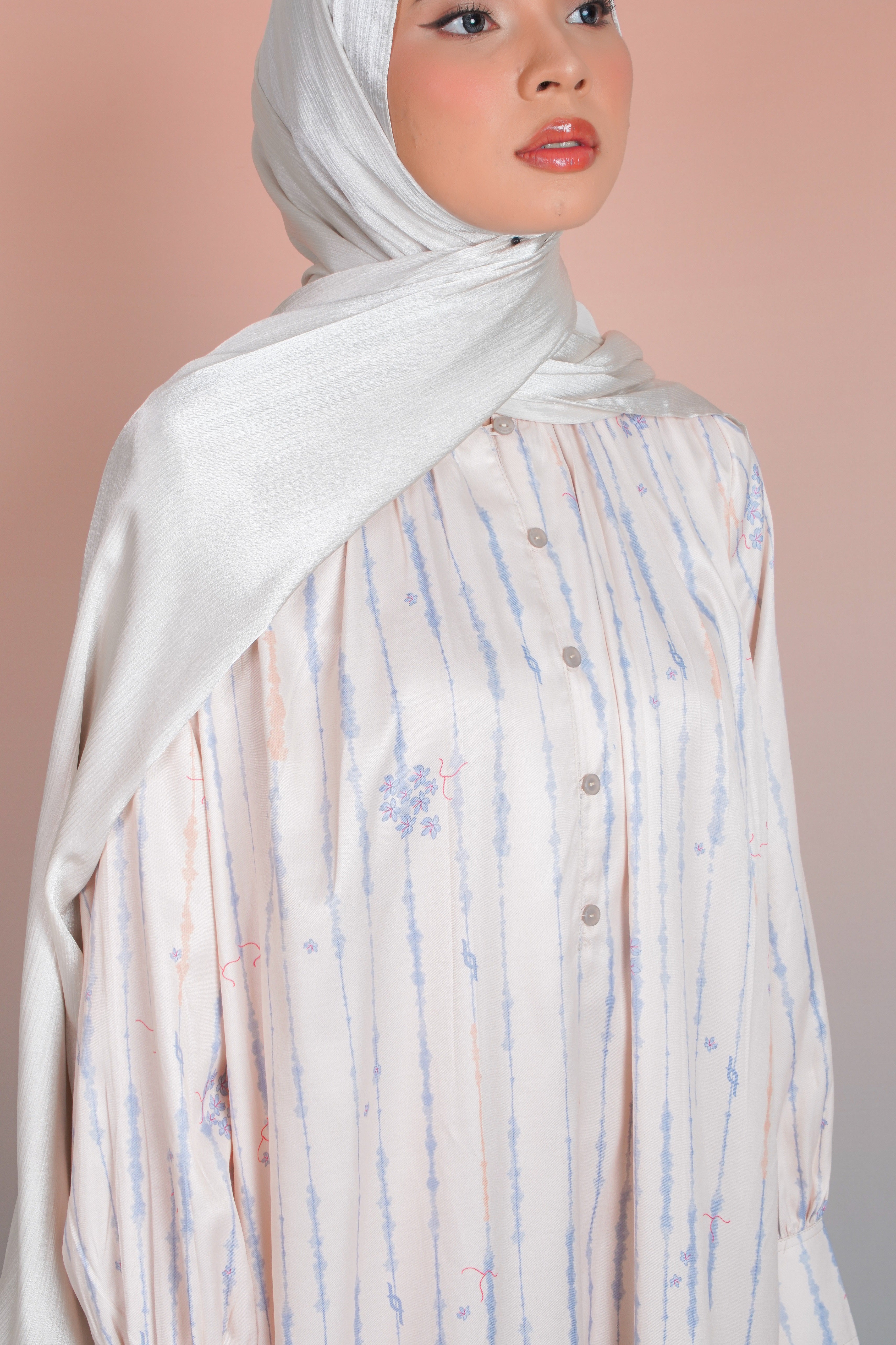 GAMIS SAFFRON SPLATTER