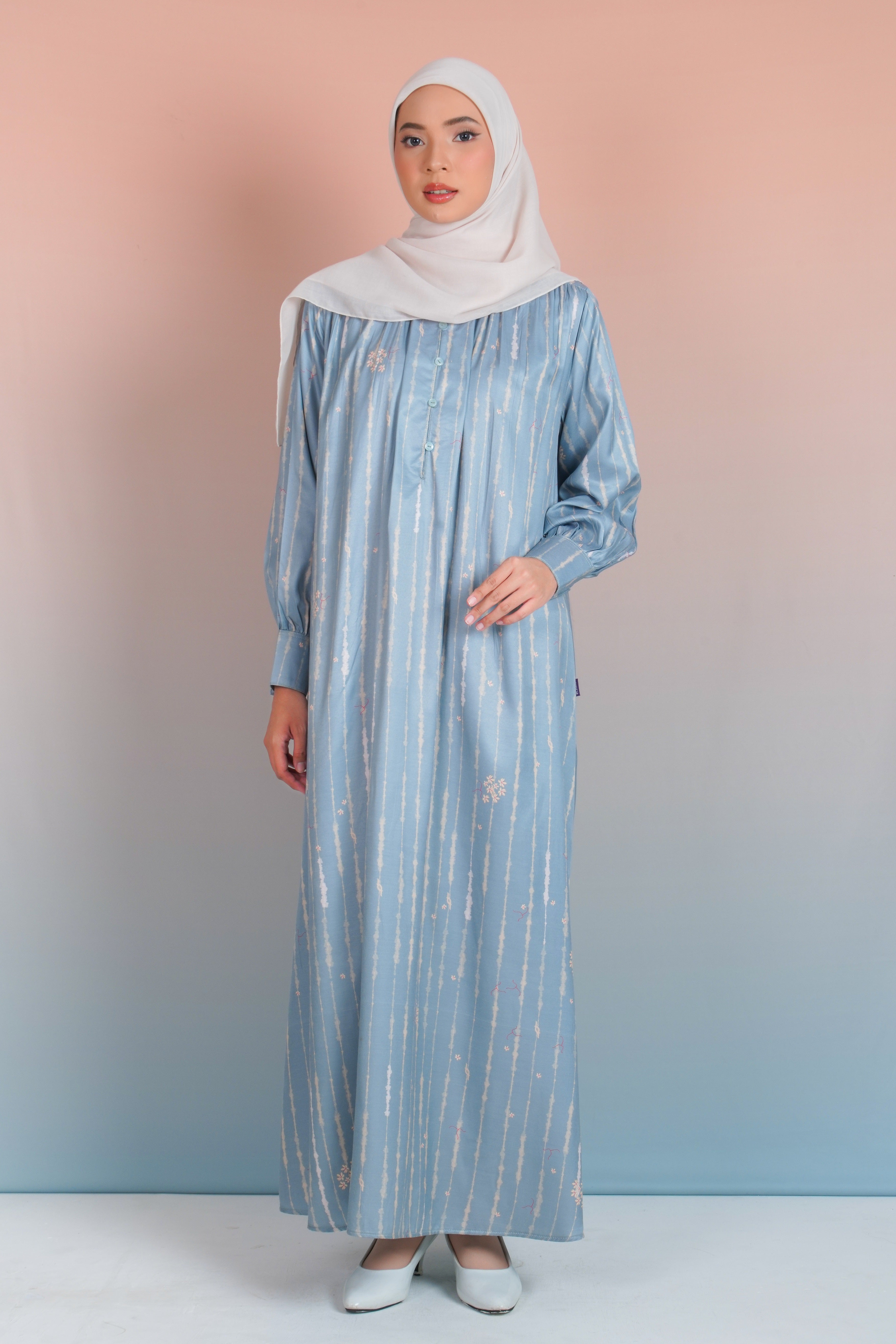 GAMIS SAFFRON SPLATTER