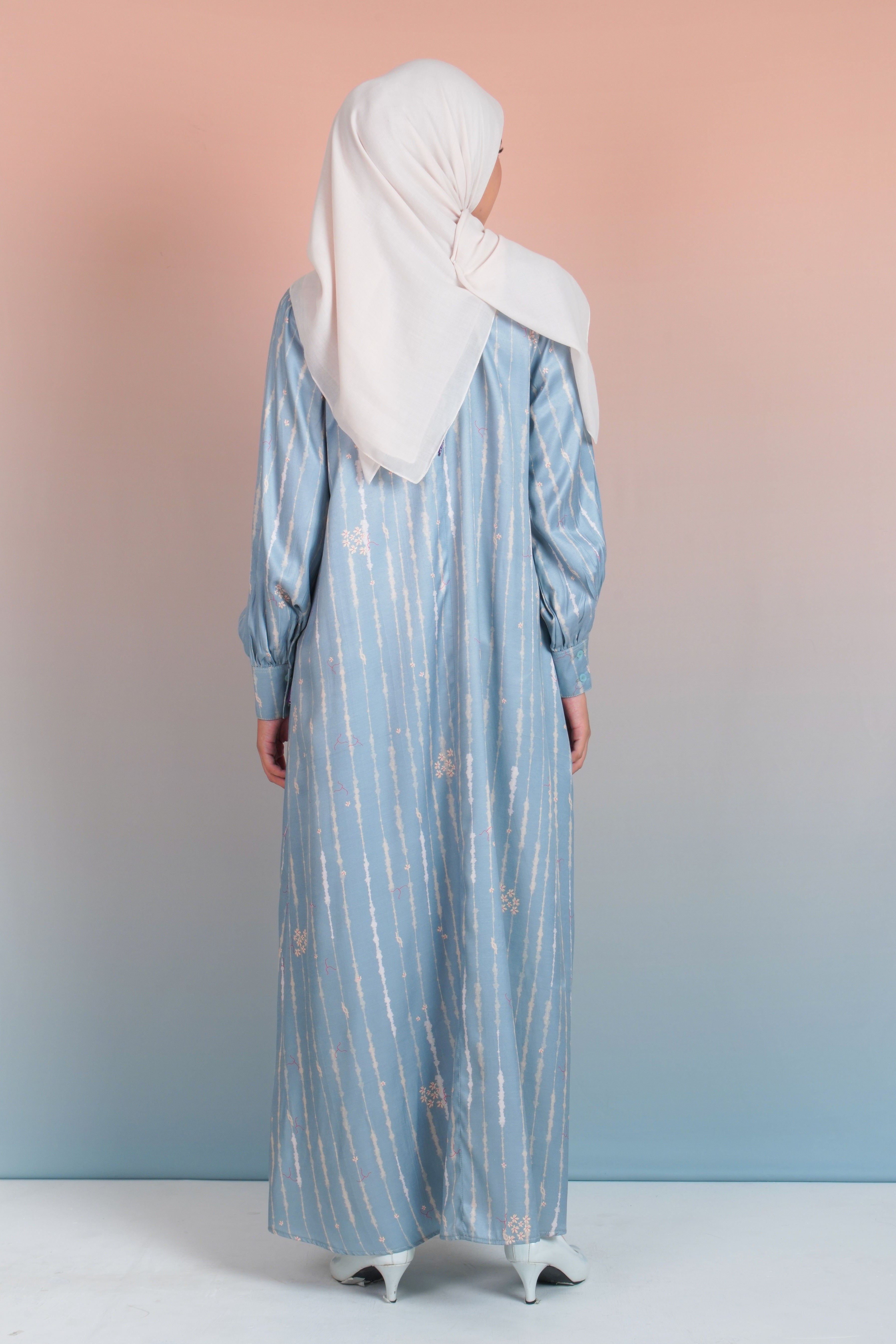 GAMIS SAFFRON SPLATTER