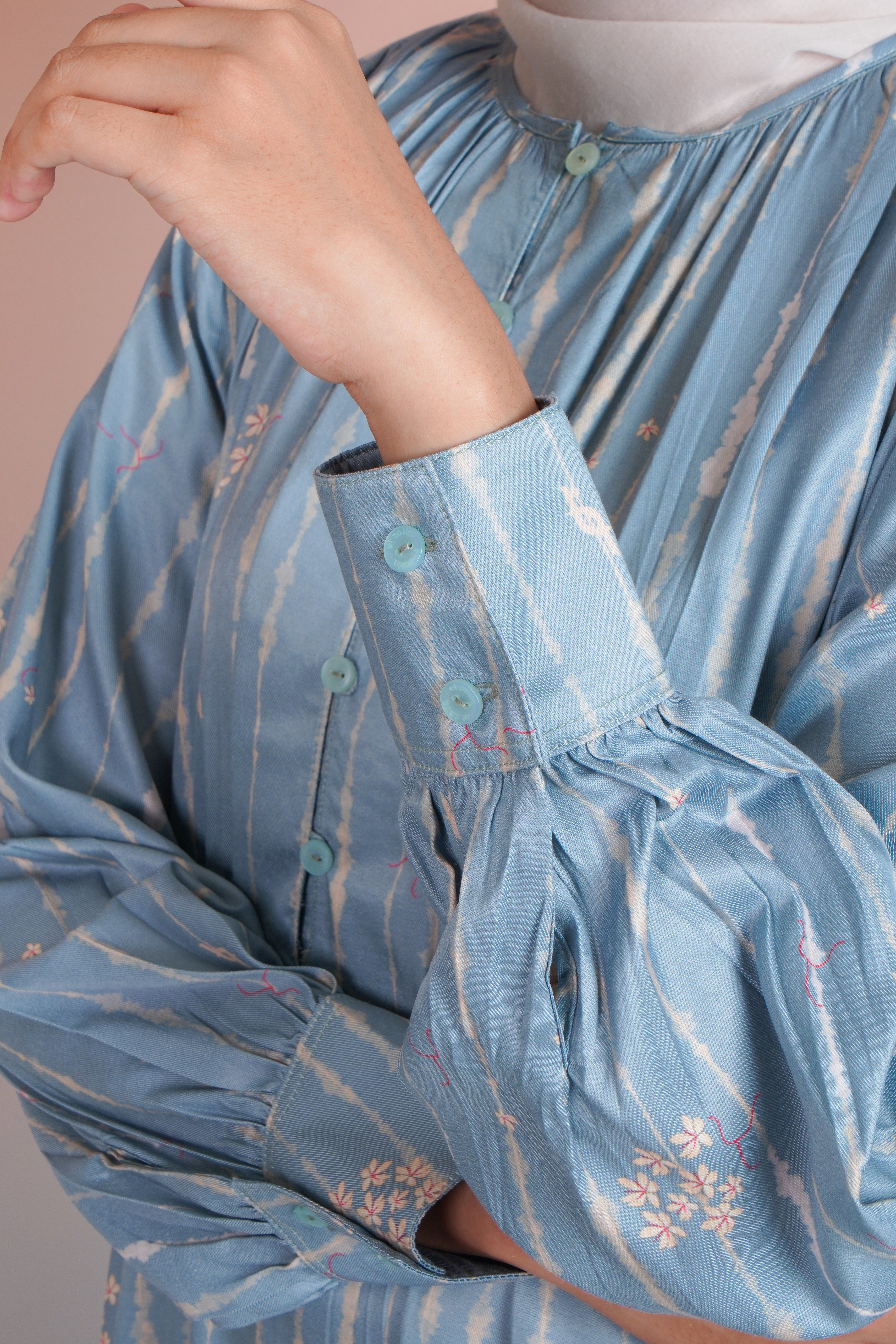 GAMIS SAFFRON SPLATTER