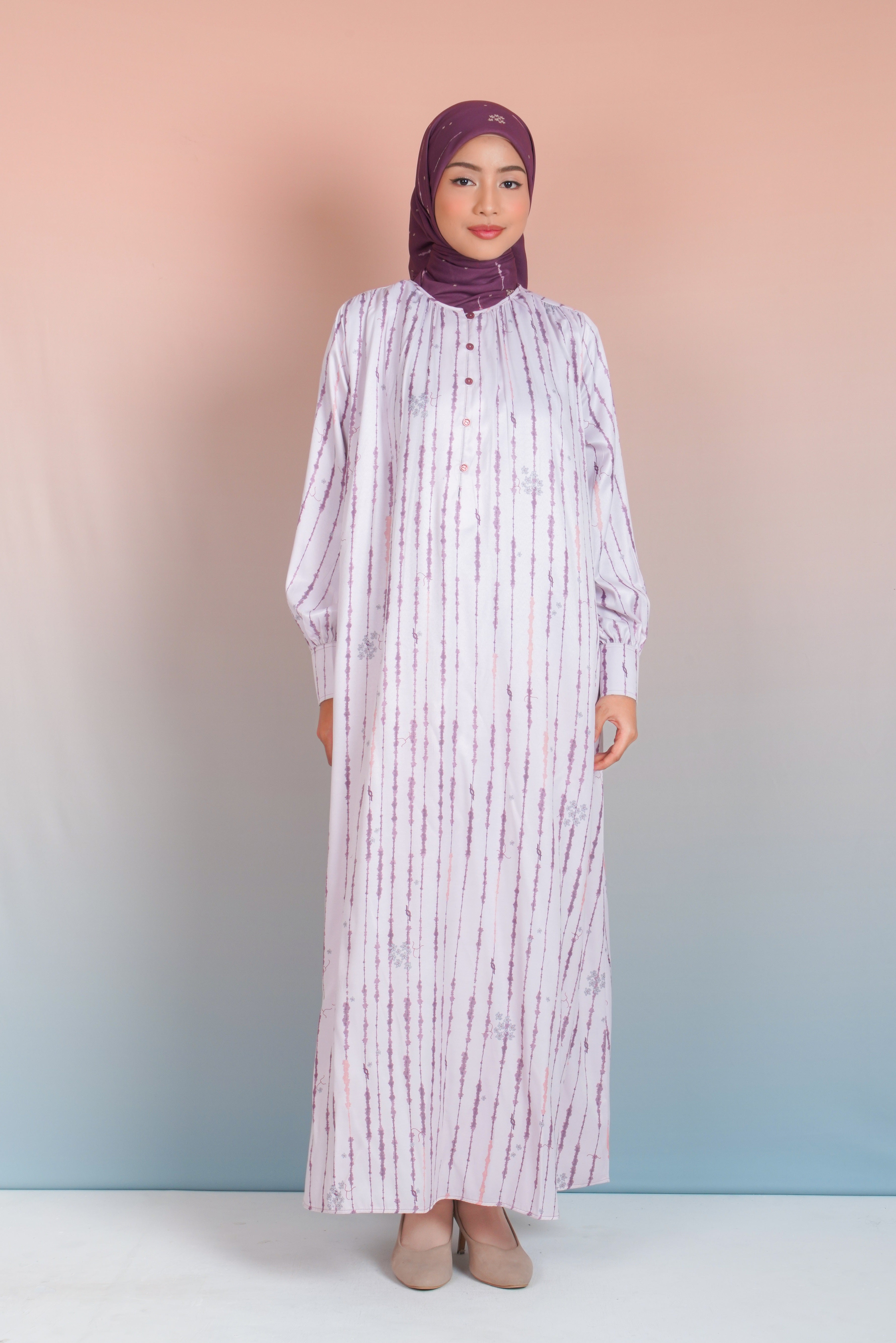 GAMIS SAFFRON SPLATTER