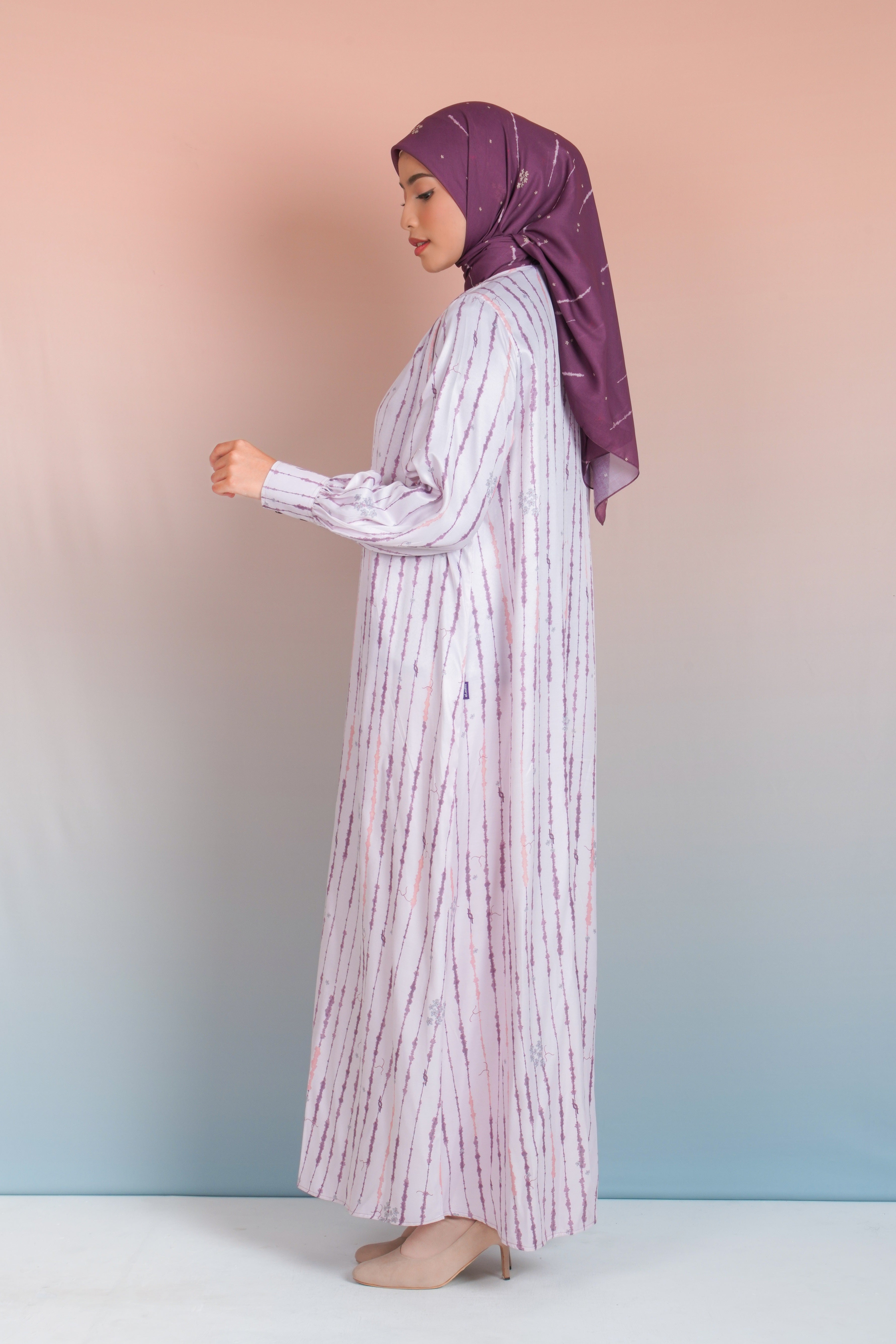 GAMIS SAFFRON SPLATTER