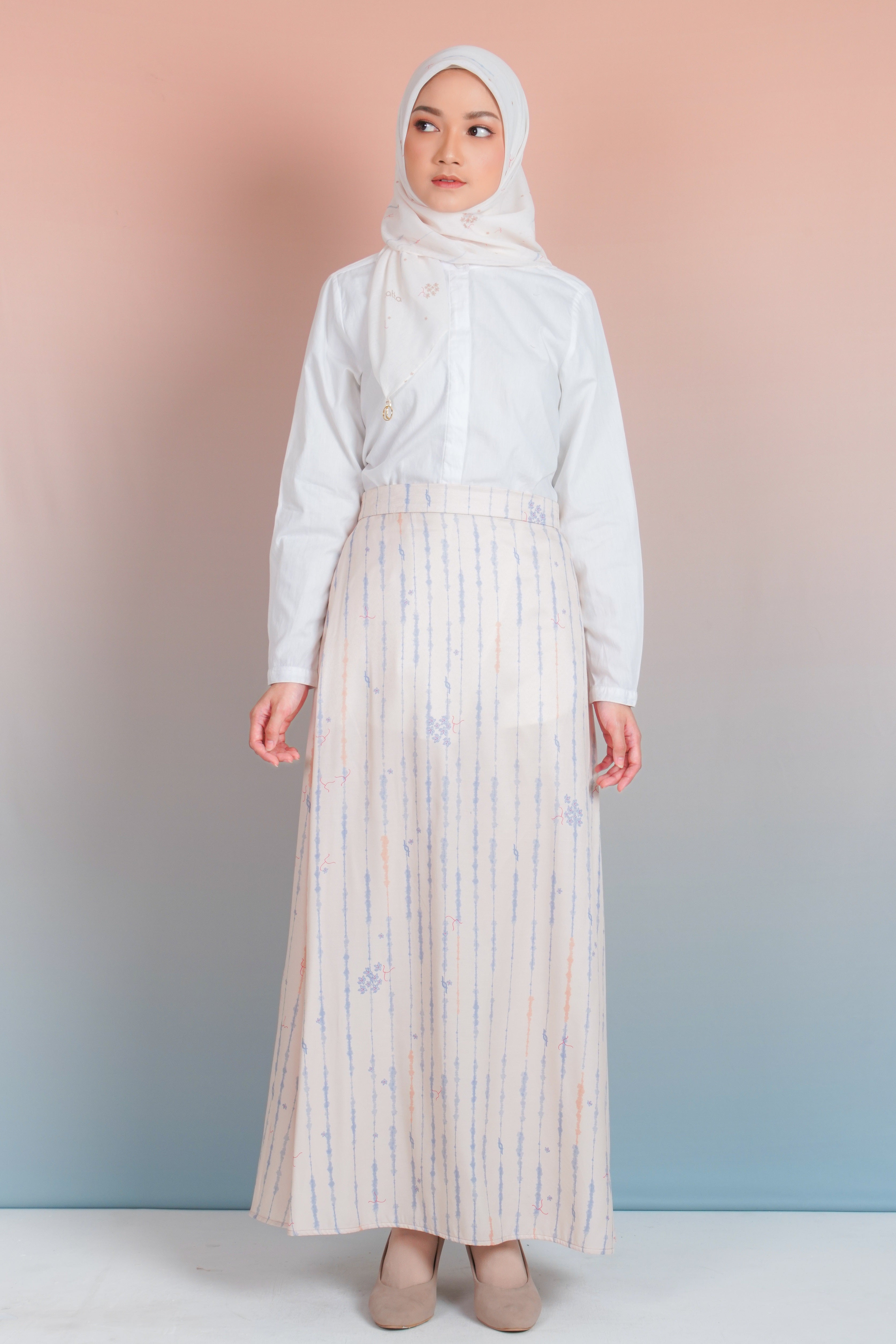 ROK SAFFRON SPLATTER