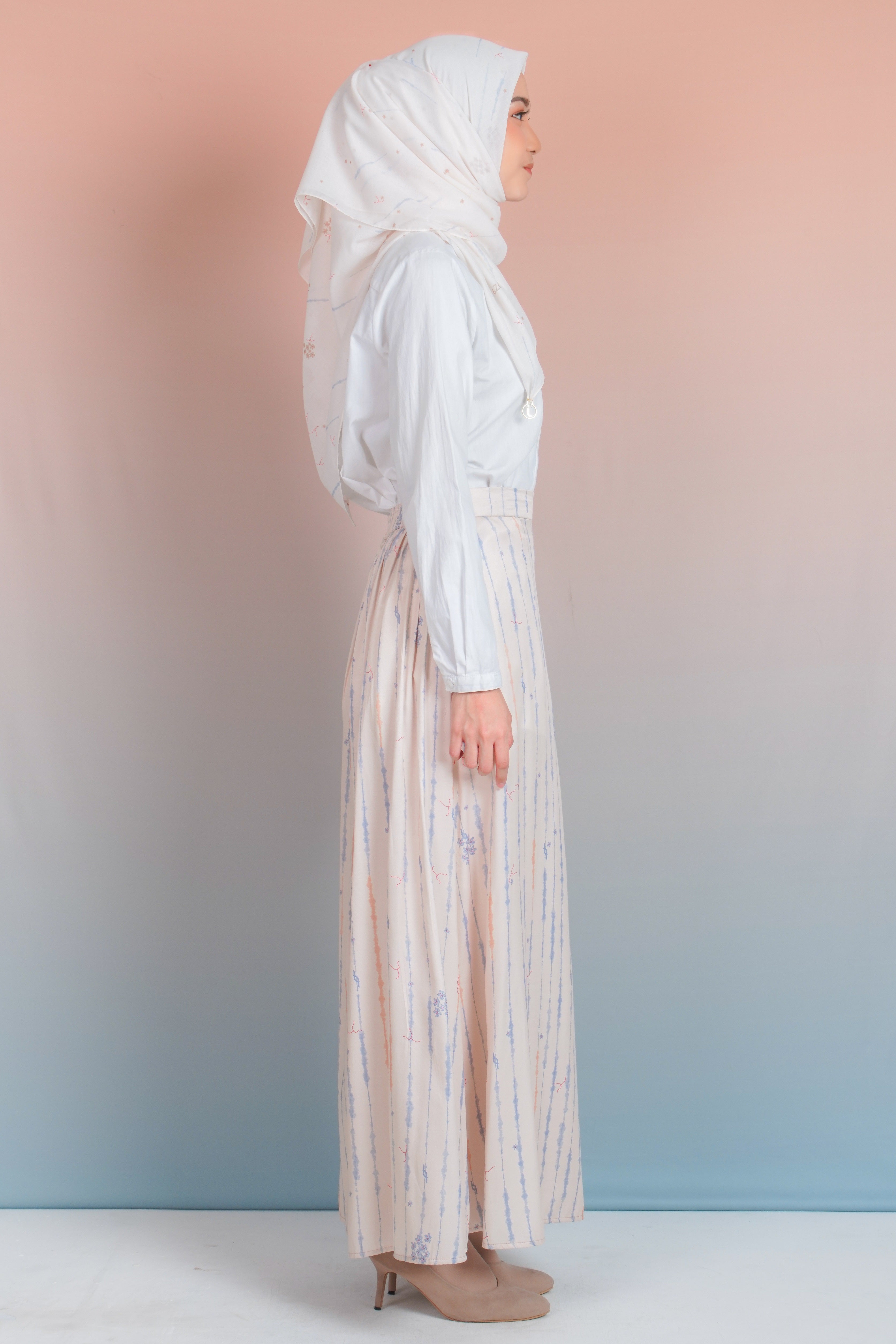 ROK SAFFRON SPLATTER