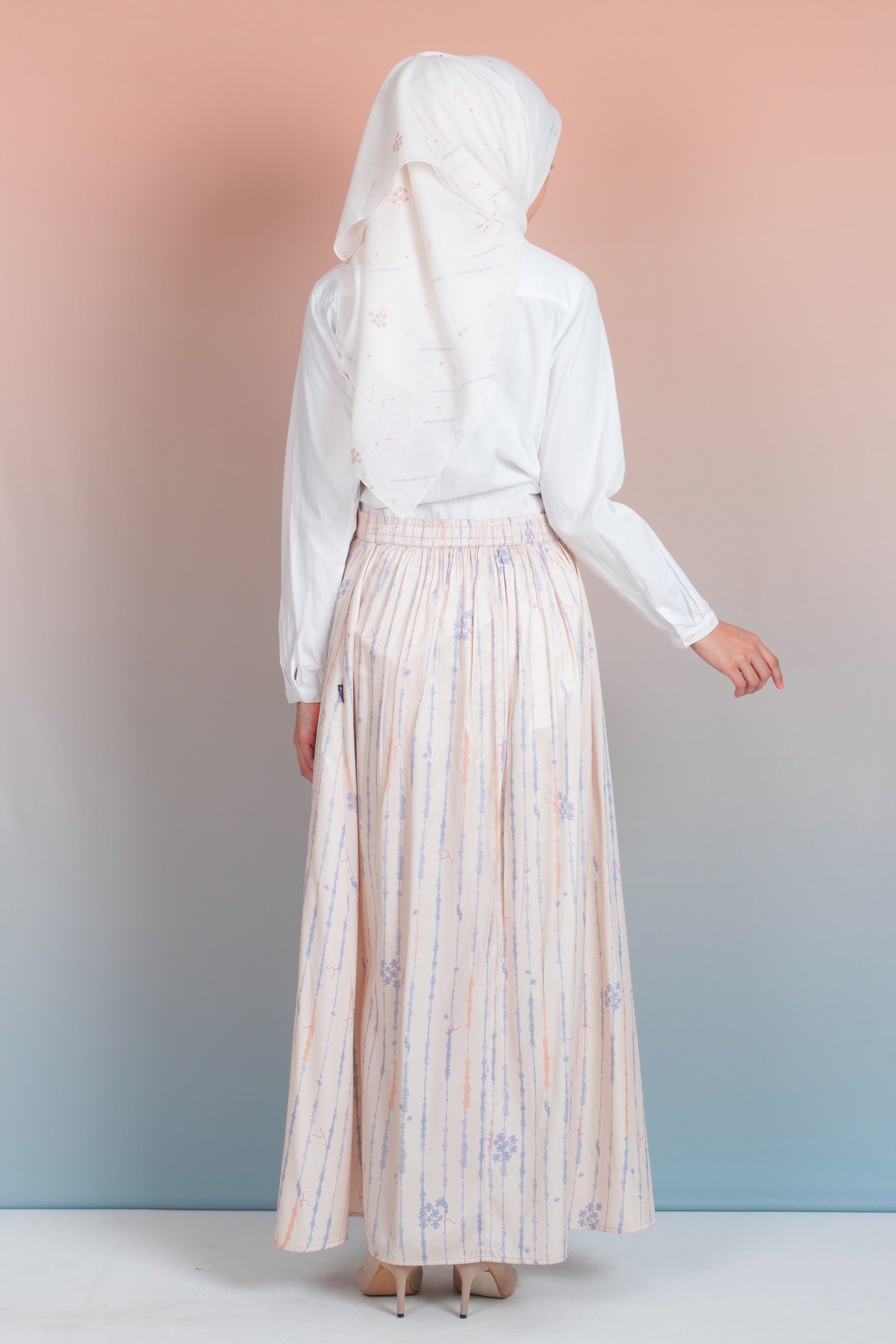 ROK SAFFRON SPLATTER