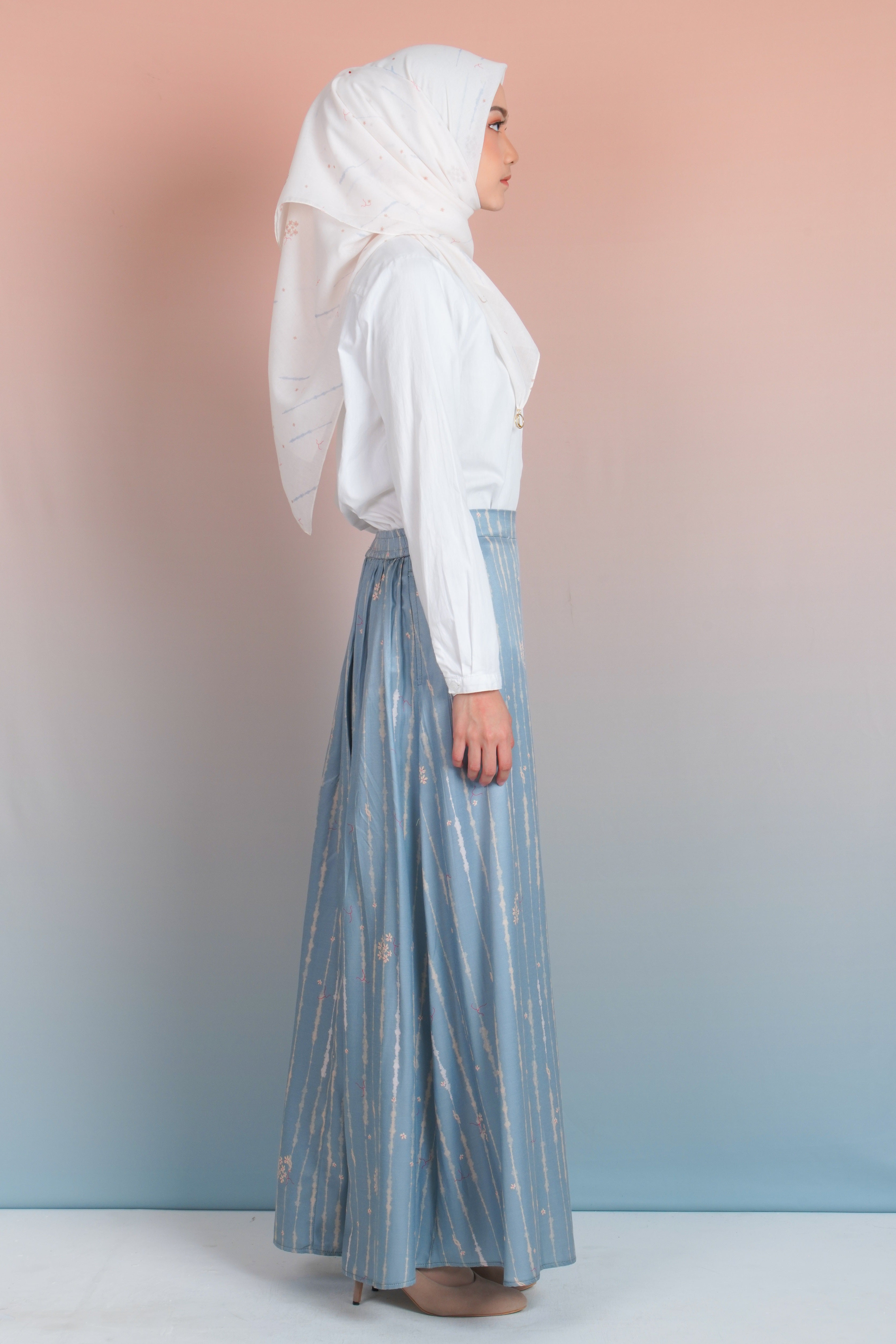 ROK SAFFRON SPLATTER