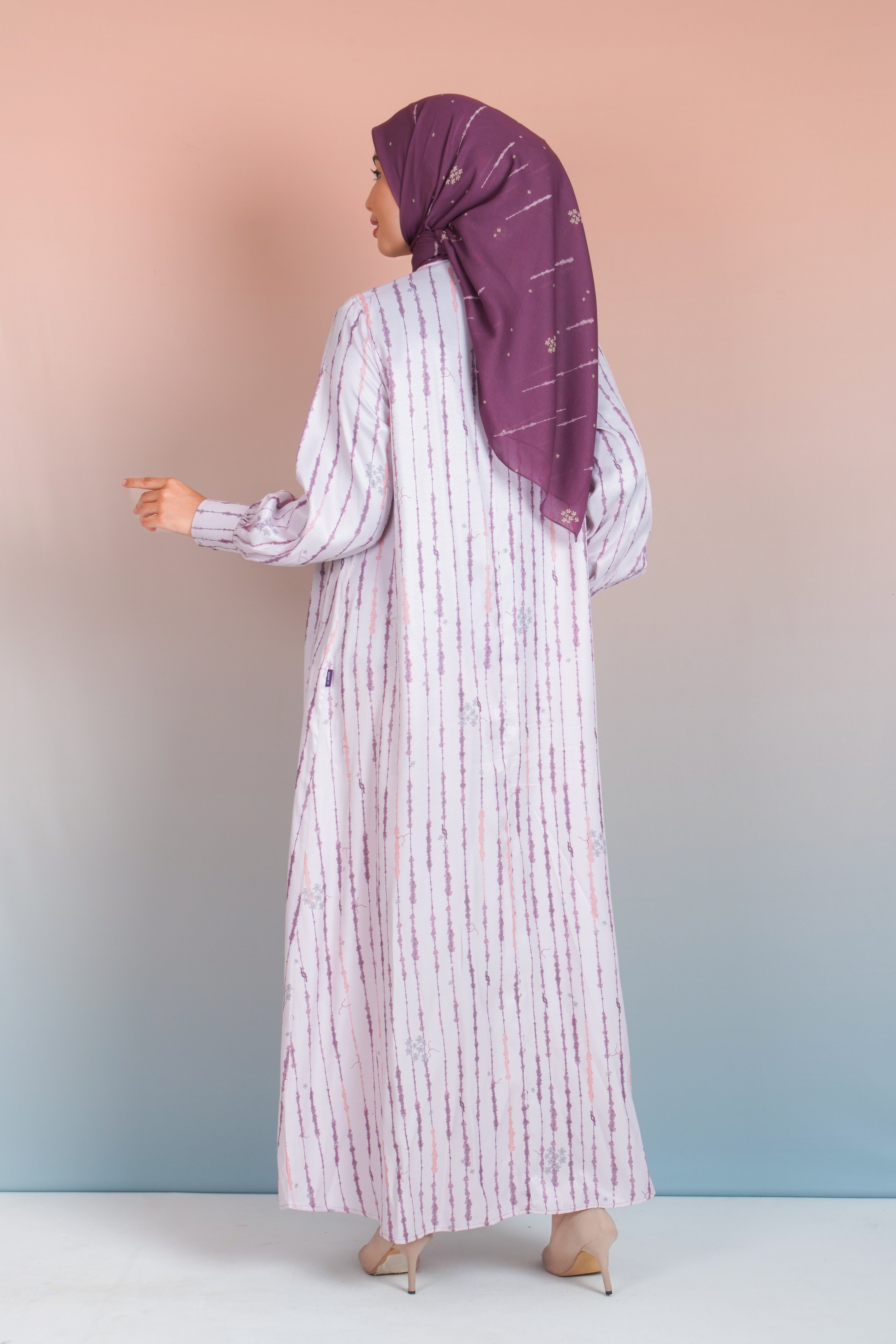 GAMIS SAFFRON SPLATTER