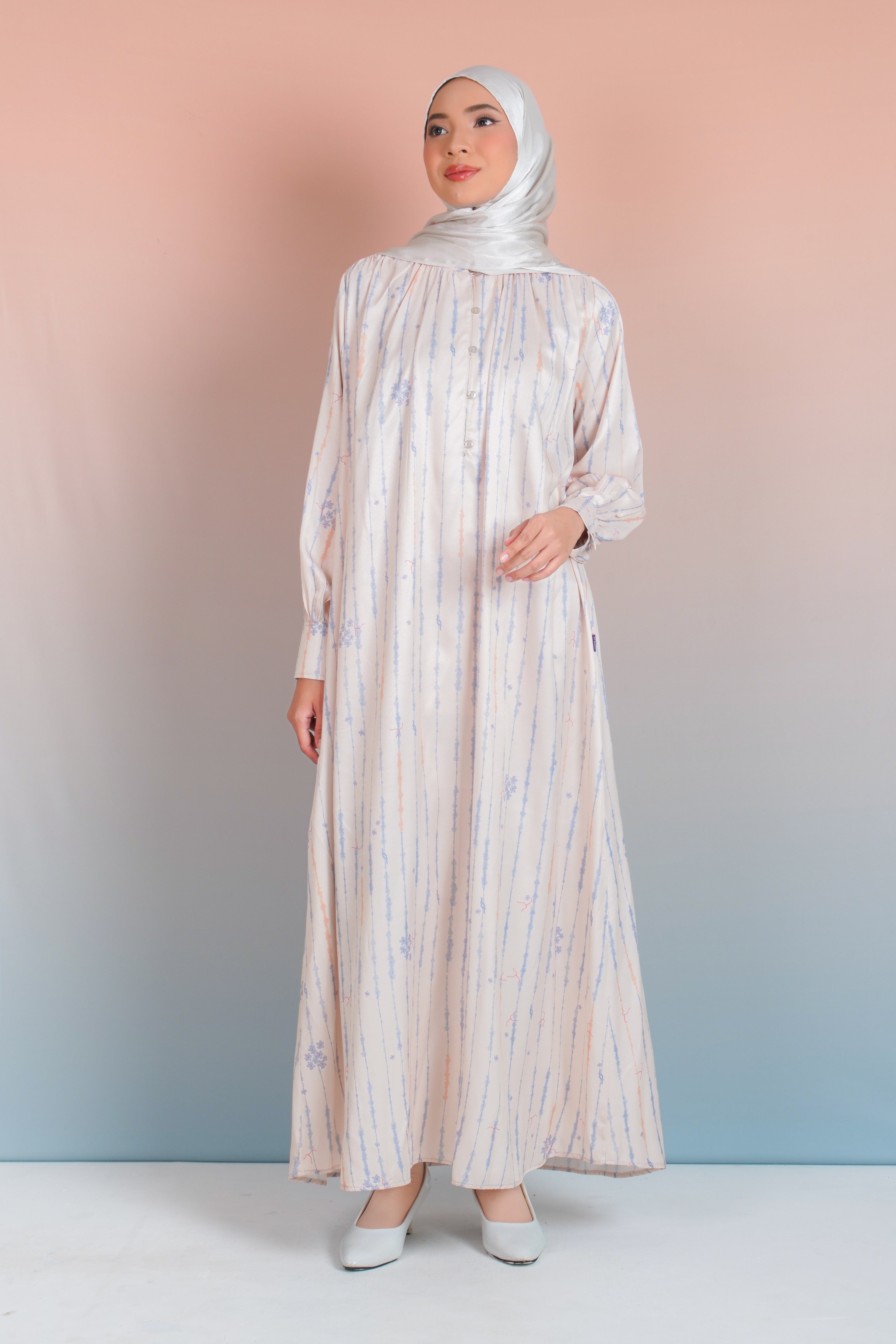 GAMIS SAFFRON SPLATTER