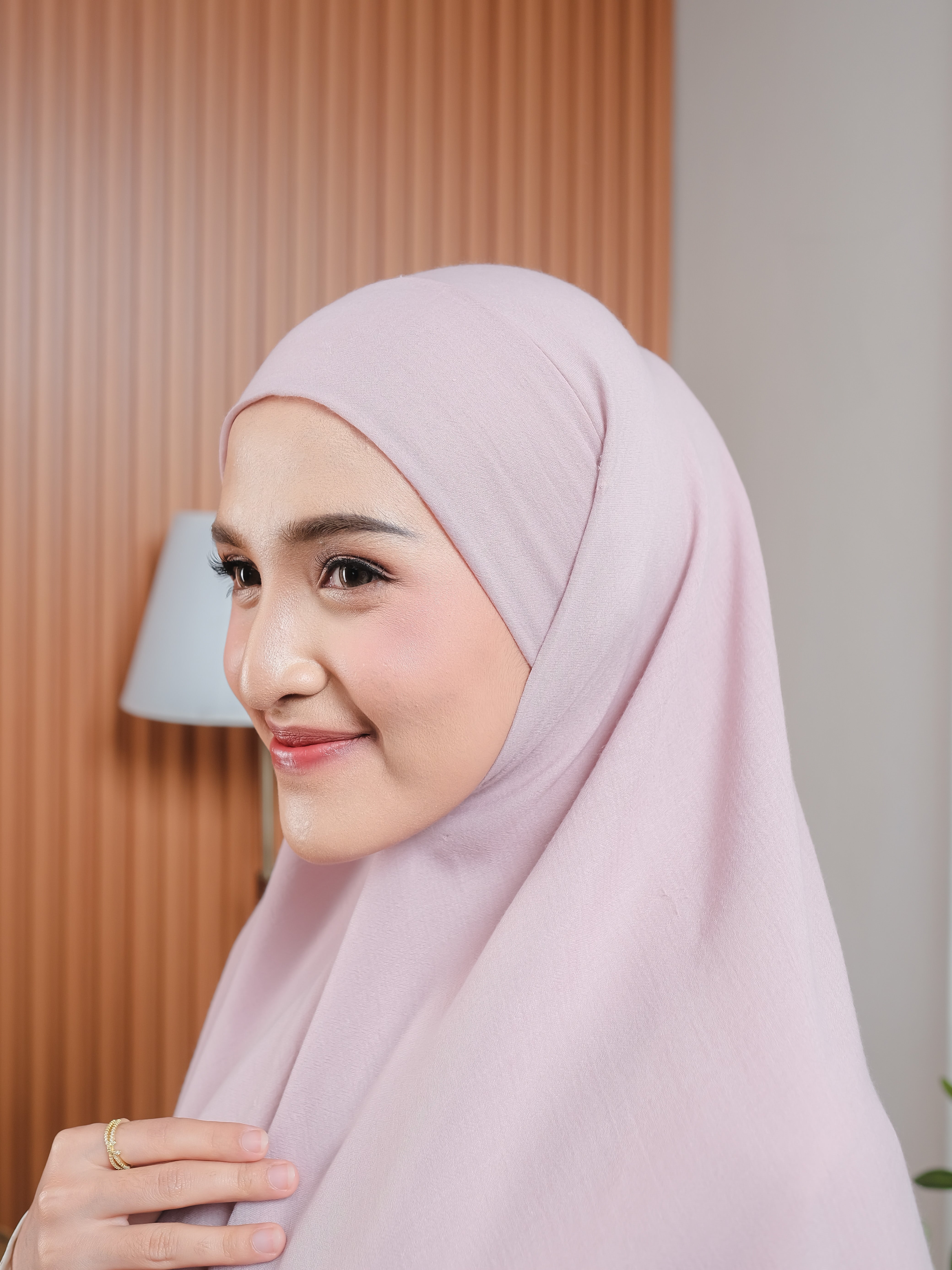 Elzatta Instan Khimar Bandana L