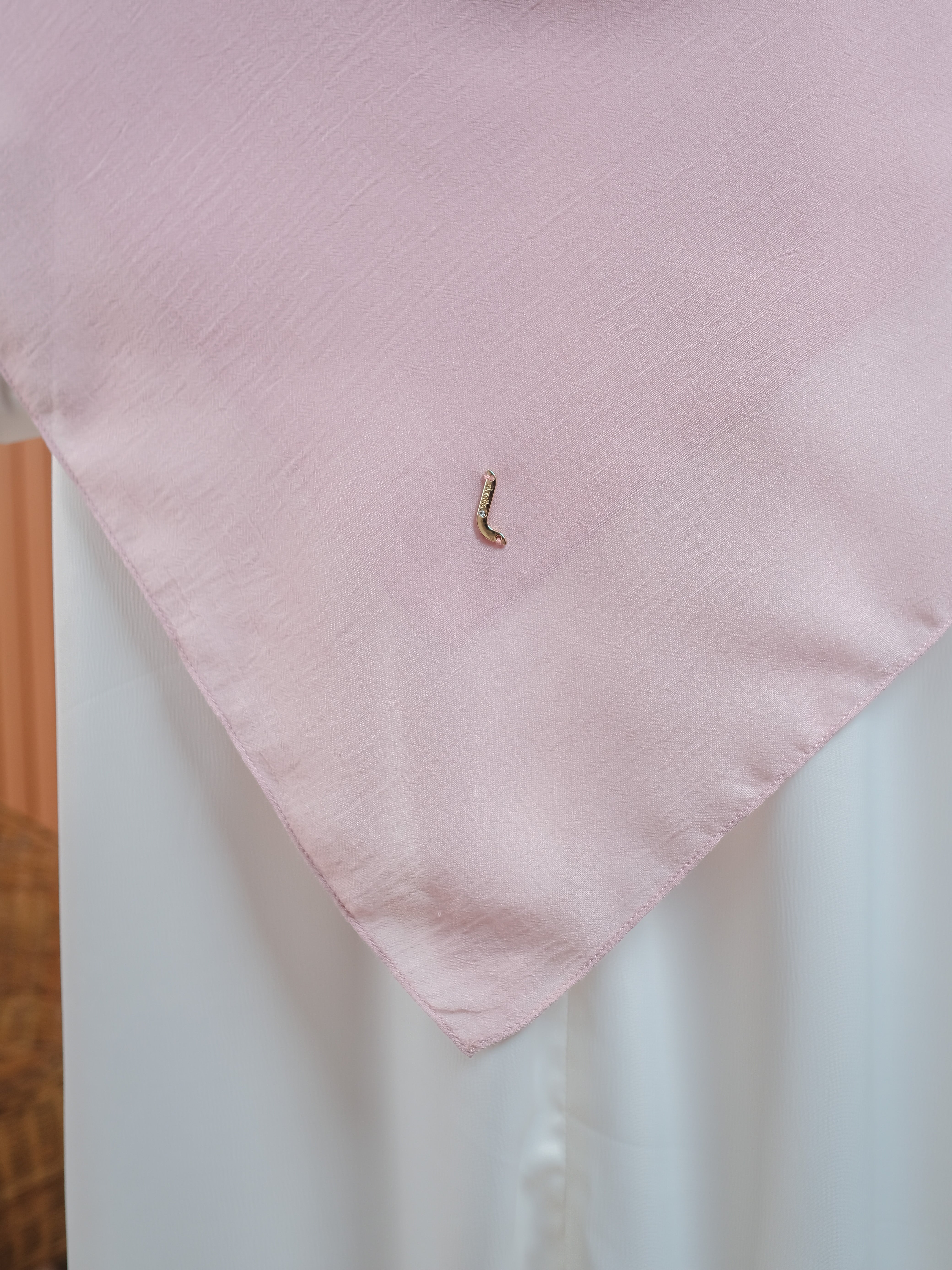 Elzatta Instan Khimar Bandana L