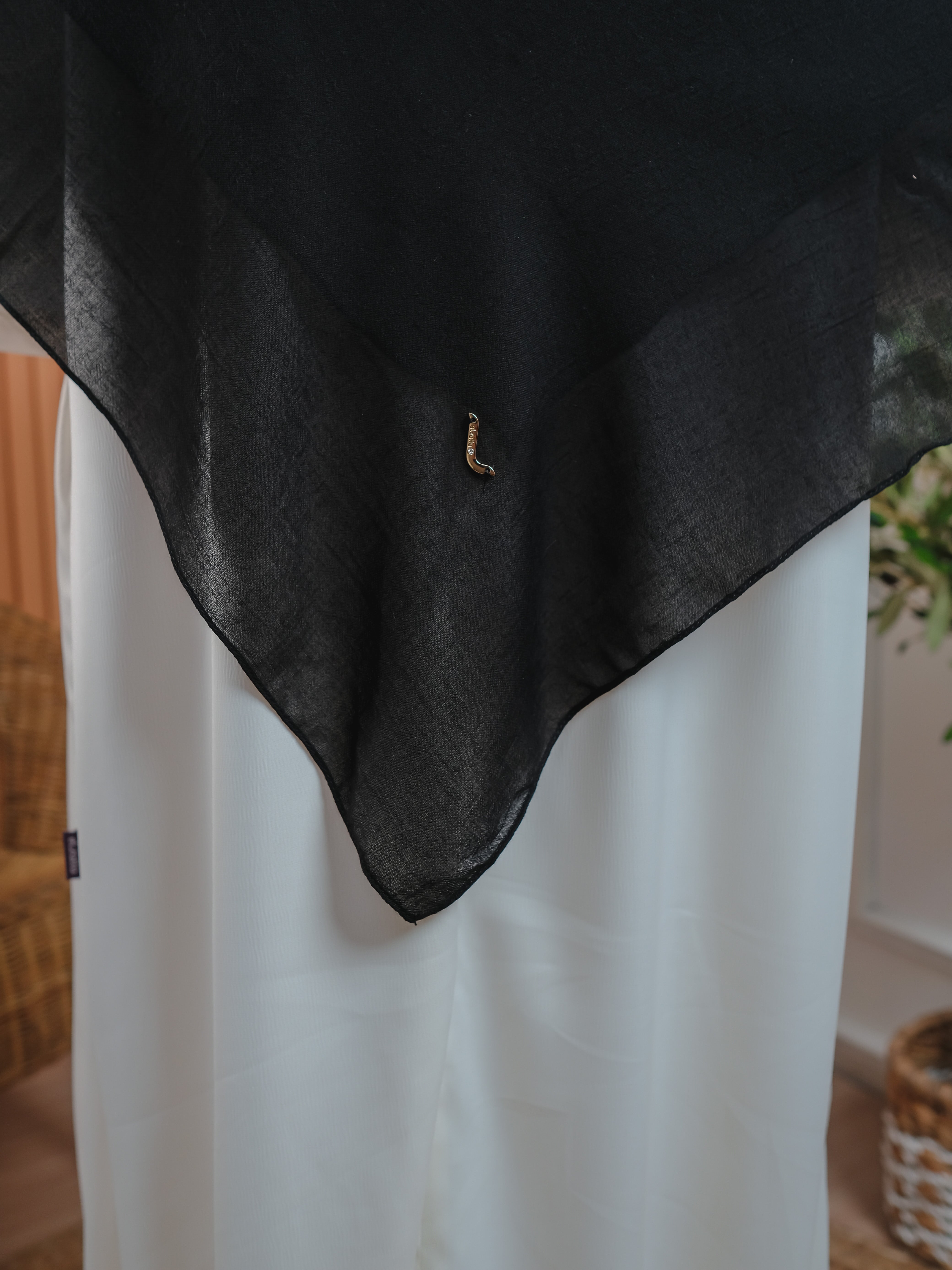 Elzatta Instan Khimar Bandana L