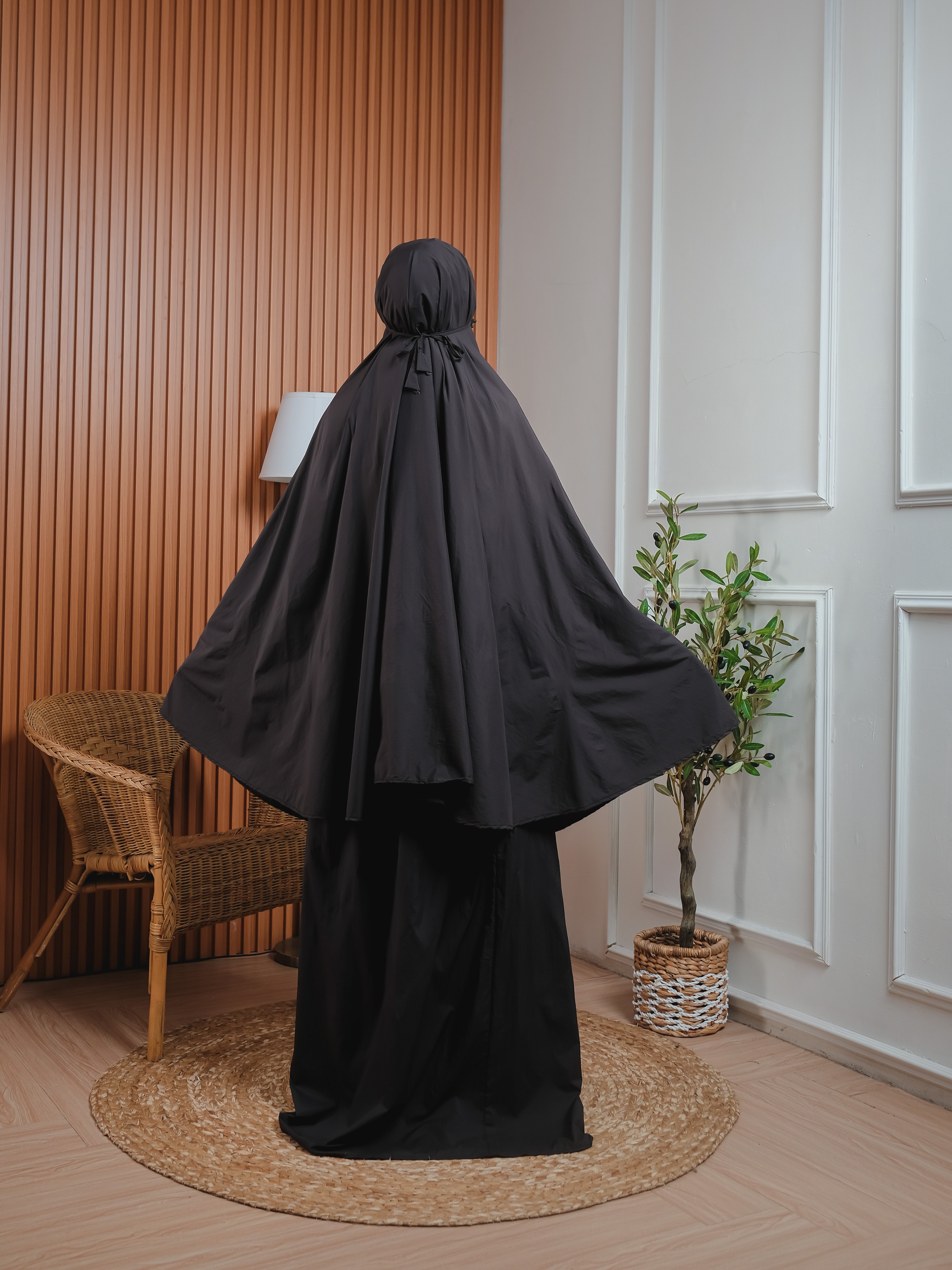 Mukena Travel Mini Elzatta