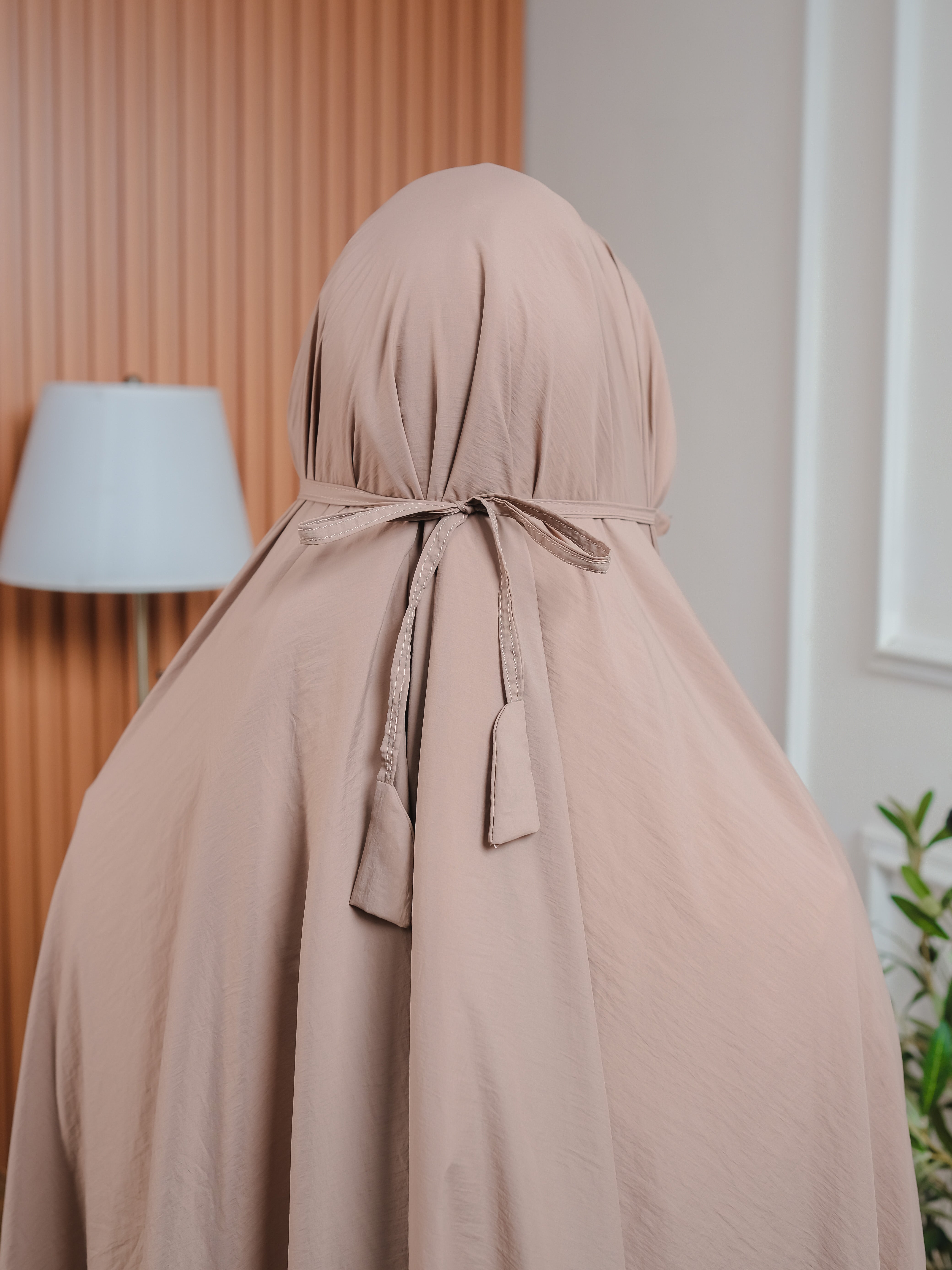 Mukena Travel Mini Elzatta