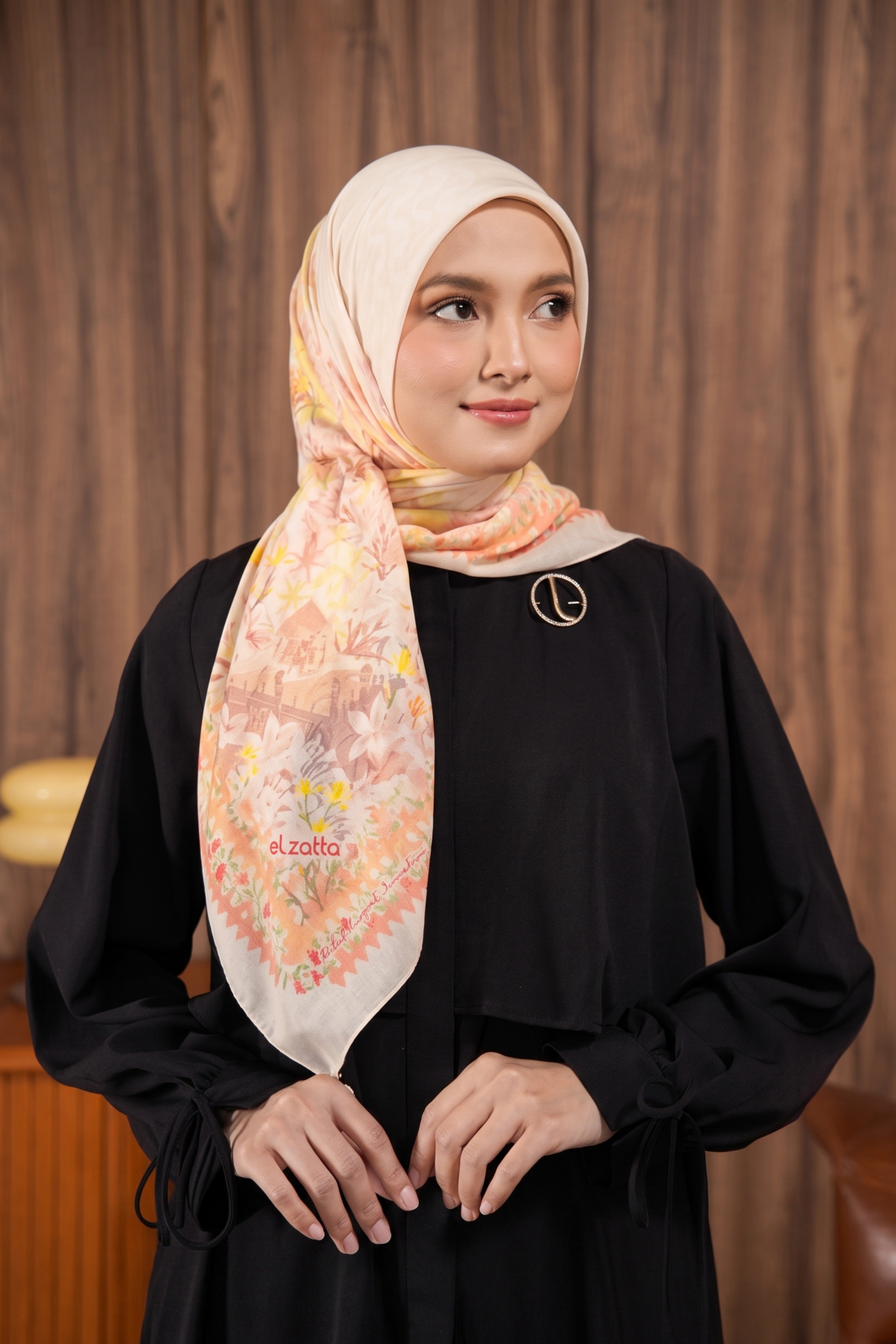 Elzatta Kaila Pesona Aceh