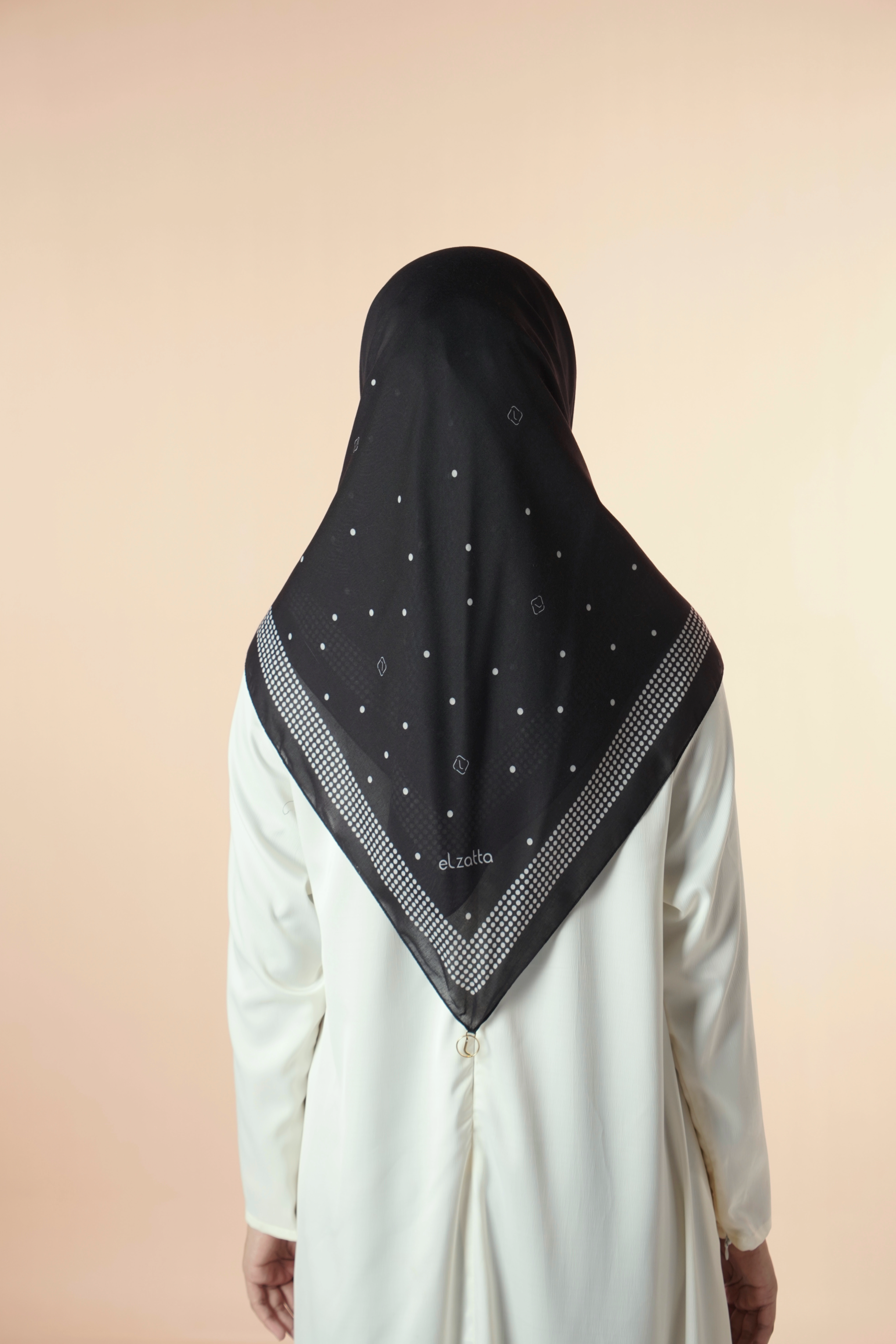 Kaila Polka Monogram