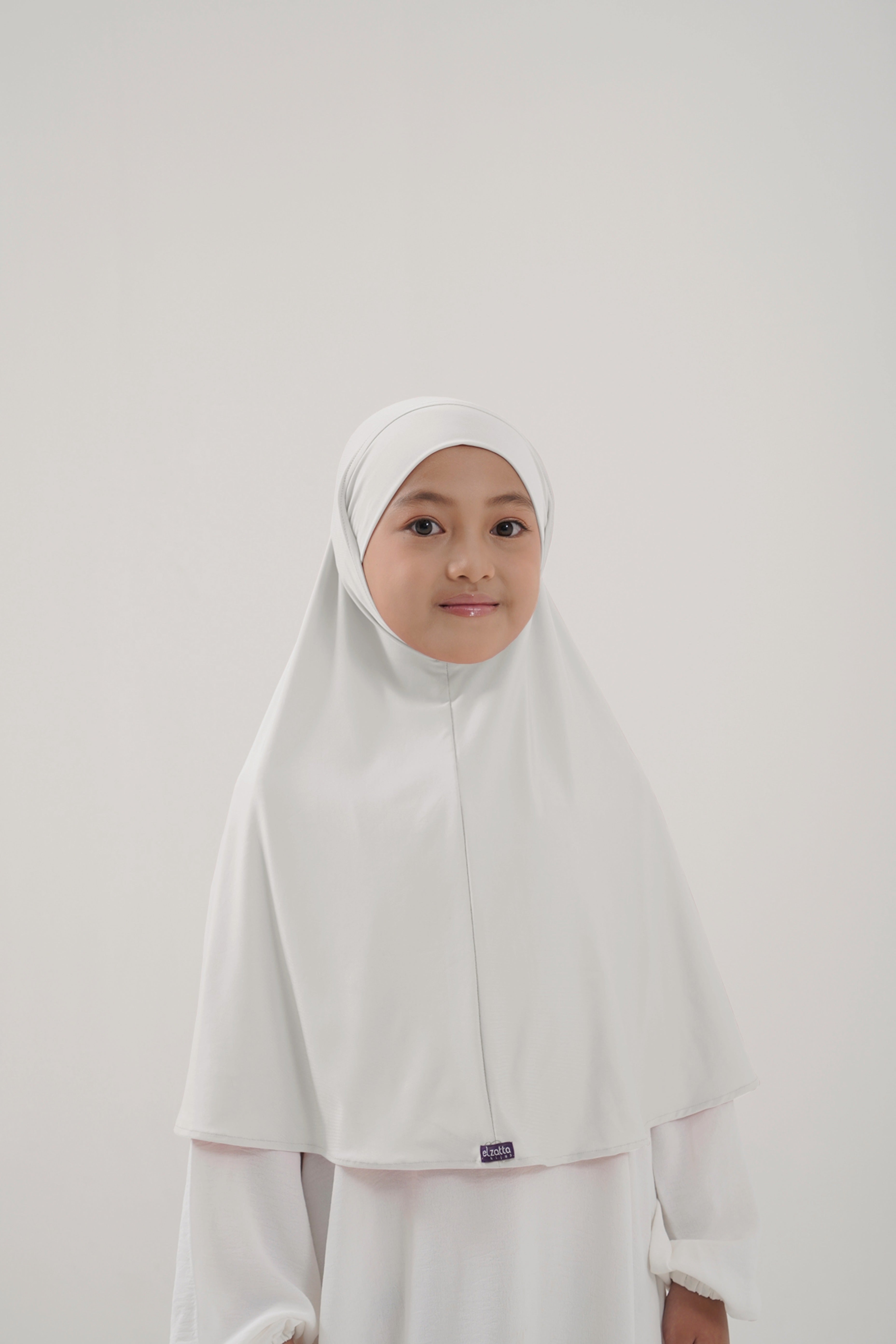Elzatta Instan Khimar Kids