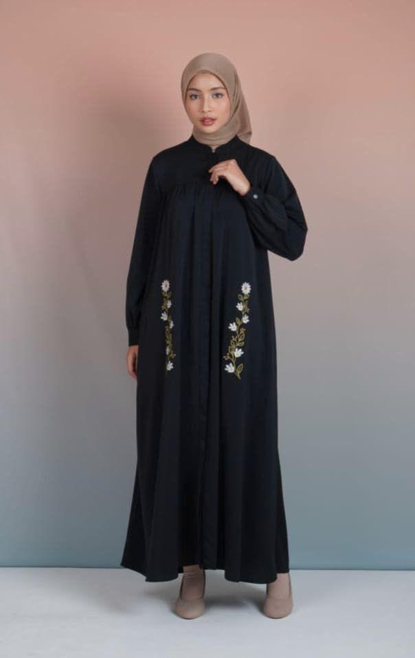 GAMIS KERUT EMBROIDERRY